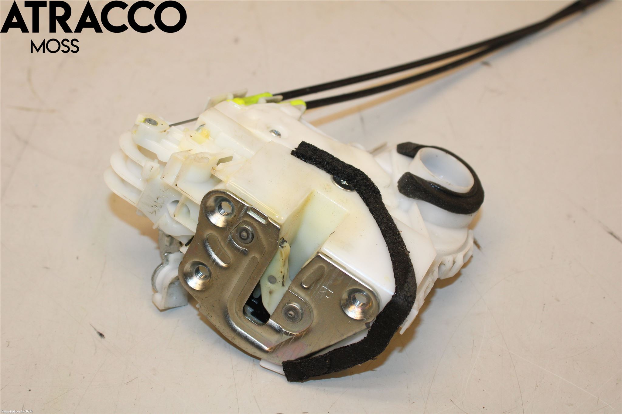 Suzuki VITARA 15- Dørlås - Låsekasse