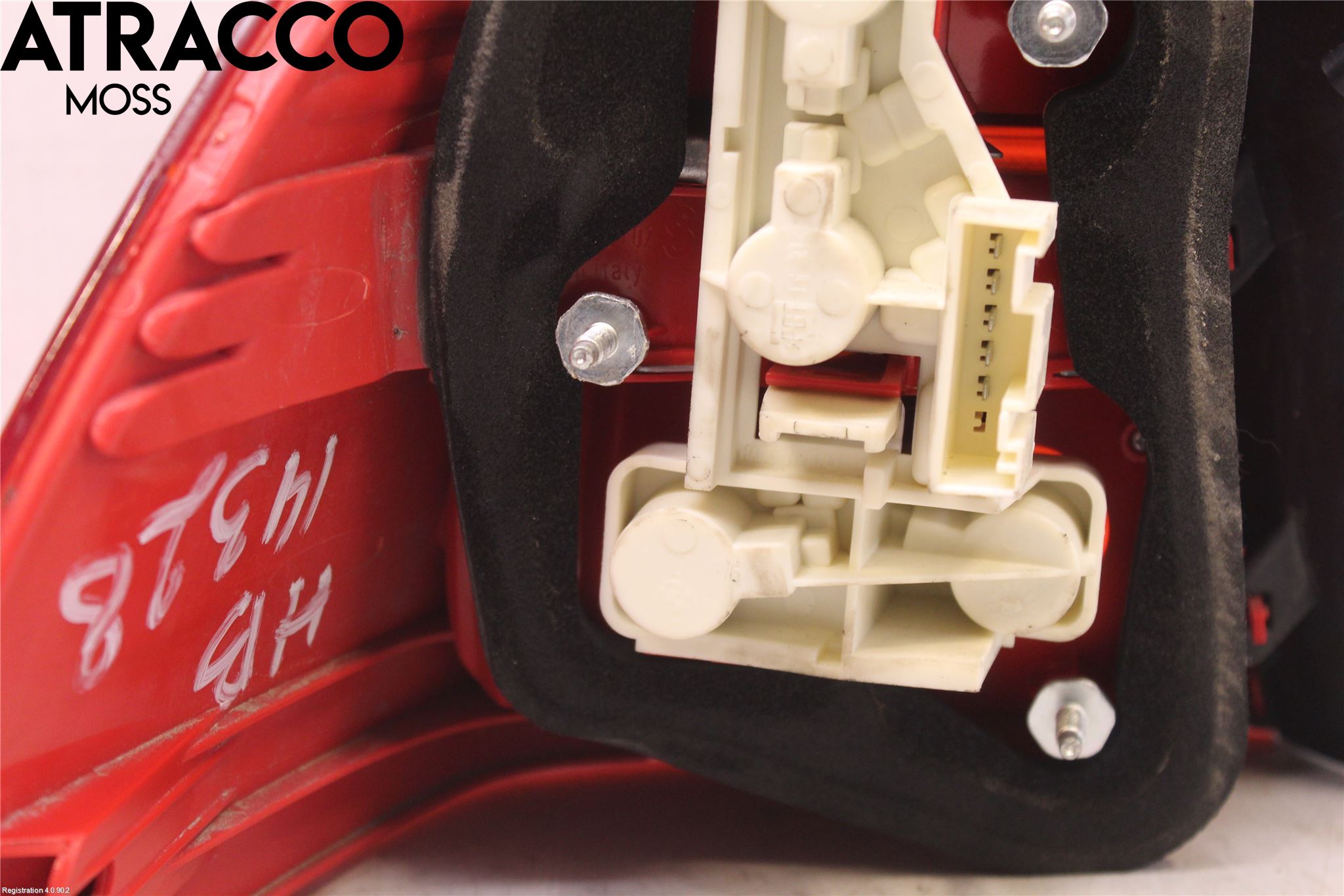 BMW 3 E90/91 SED/TOU 05-12 Baklykt Høyre