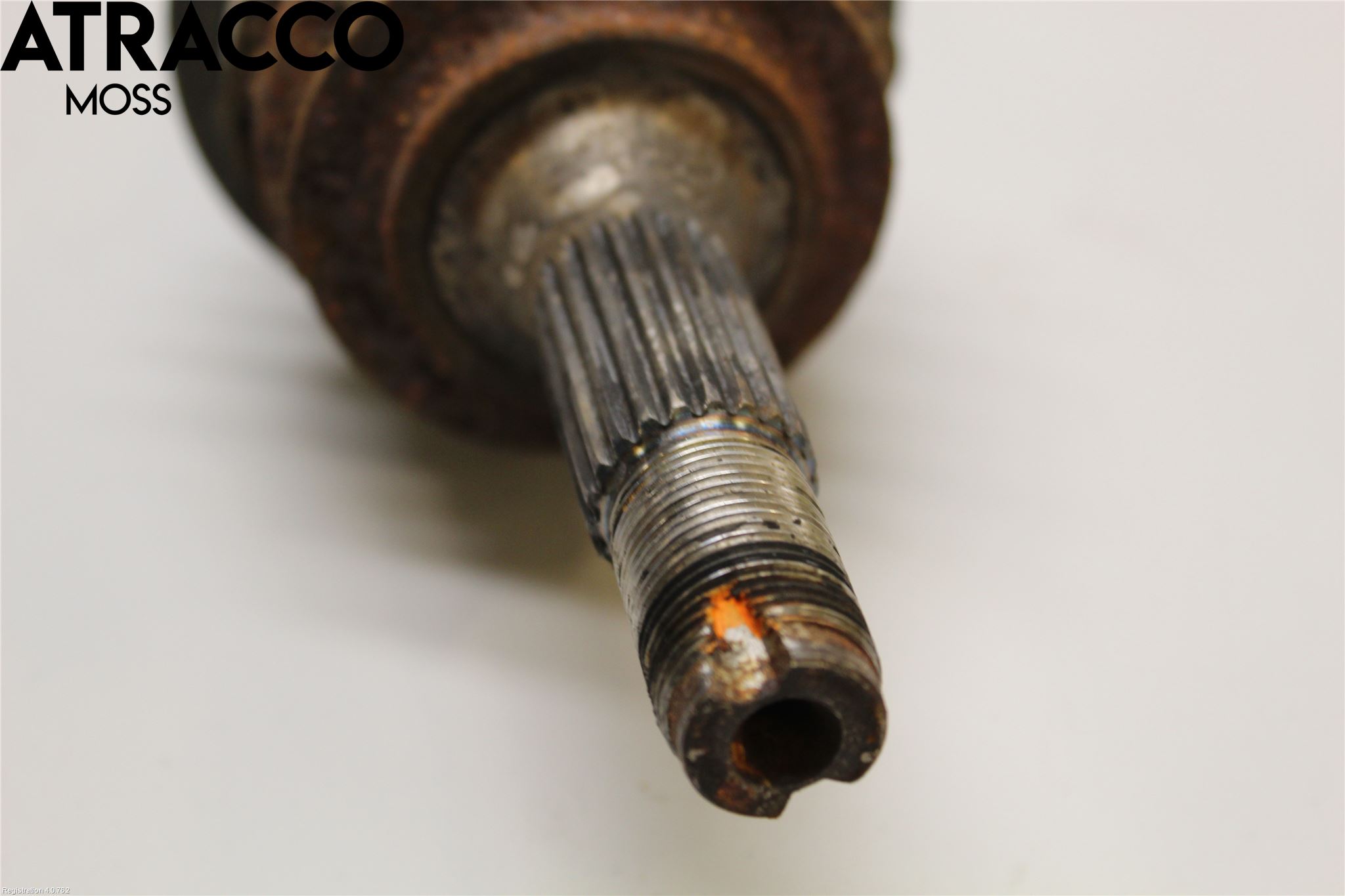 Peugeot 208 12-15 Drivaksel Foran Kompl Venstre