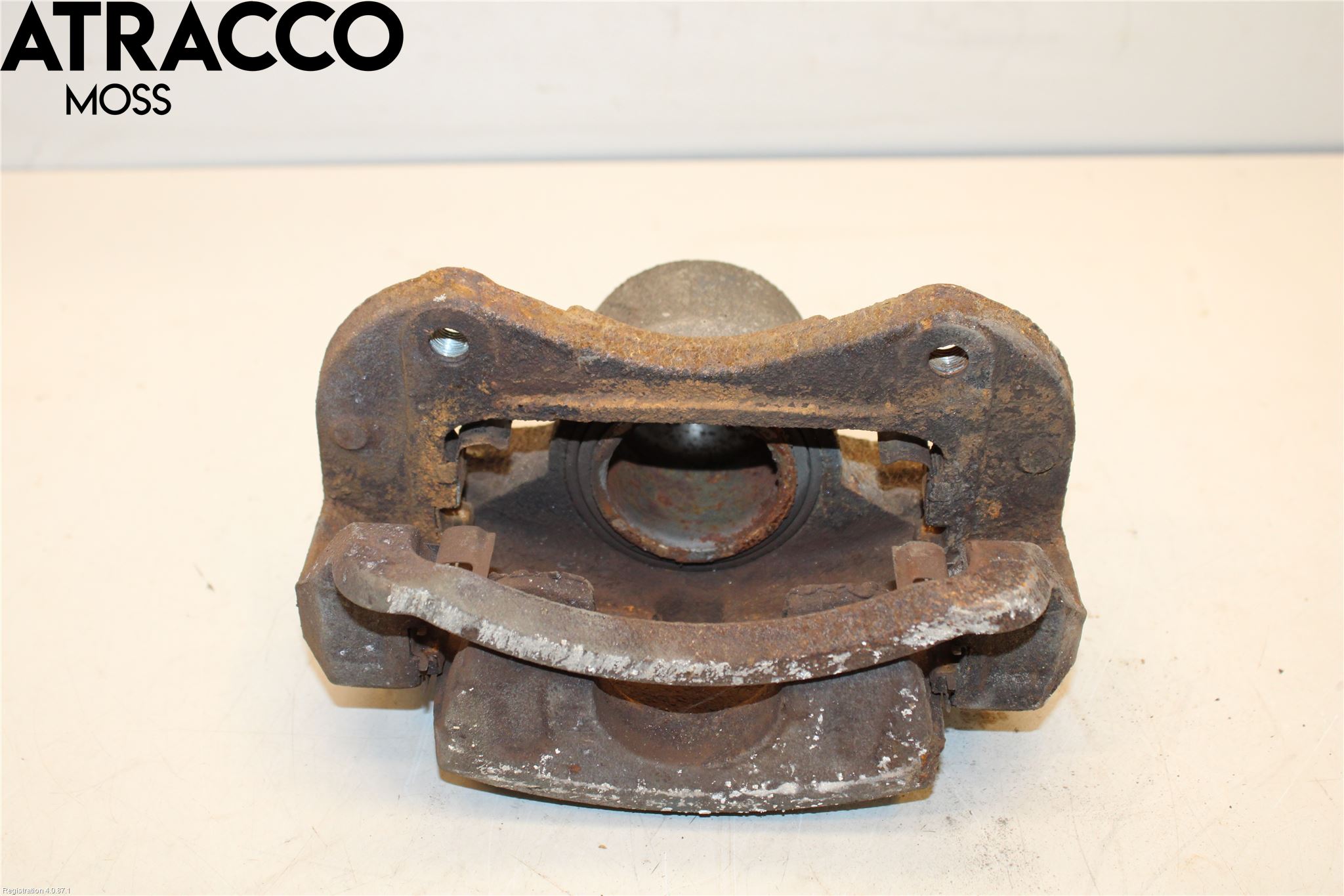 Kia SOUL 09- Bremsecaliper Foran Venstre