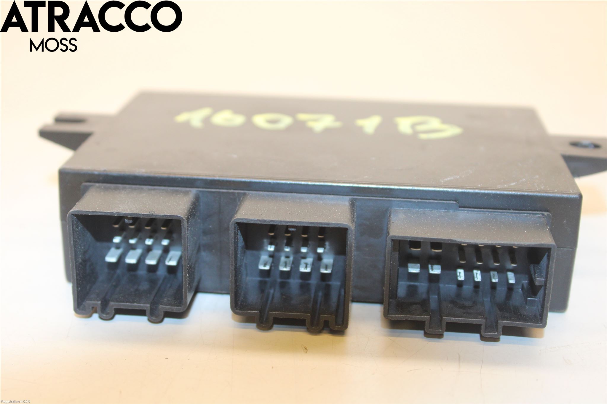 Mercedes-Benz MB C-KLASS (W204) 07-15 Styreenhet Tilhengerfeste