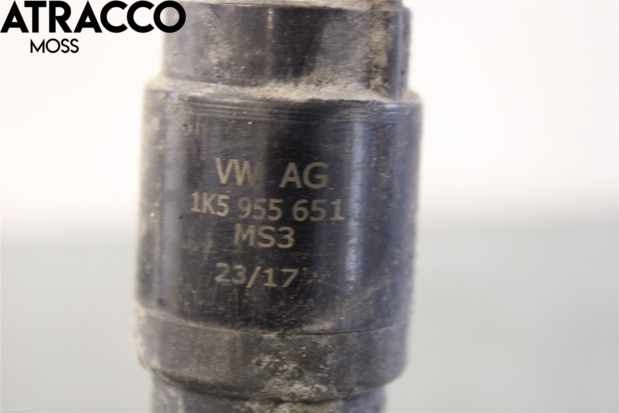 Volkswagen VW CRAFTER II / E-CRAFTER 17- Spylerpumpe Frontrute