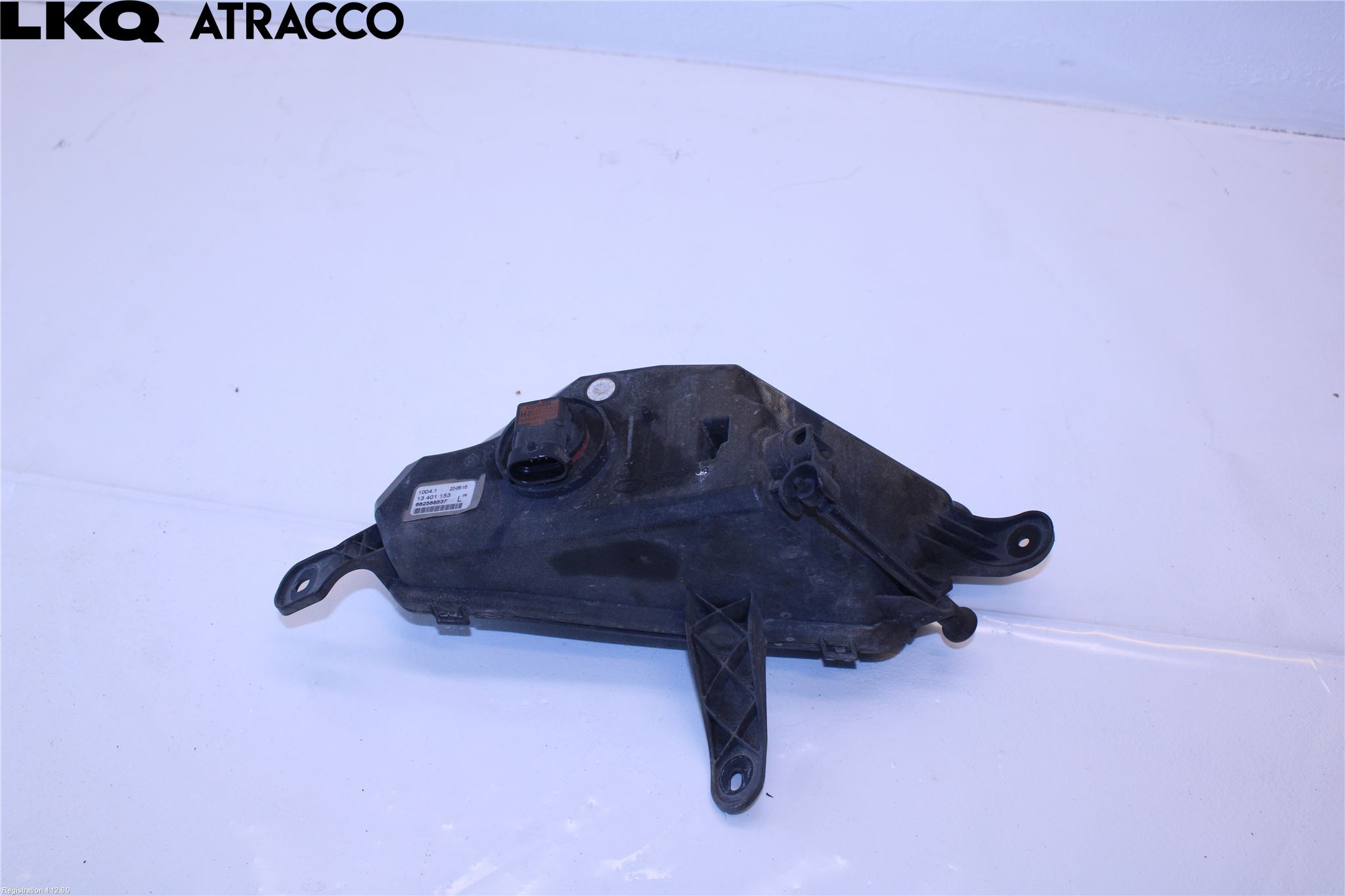 Opel ASTRA K 16-22 Frontlykt-Kurve-Tåkelys