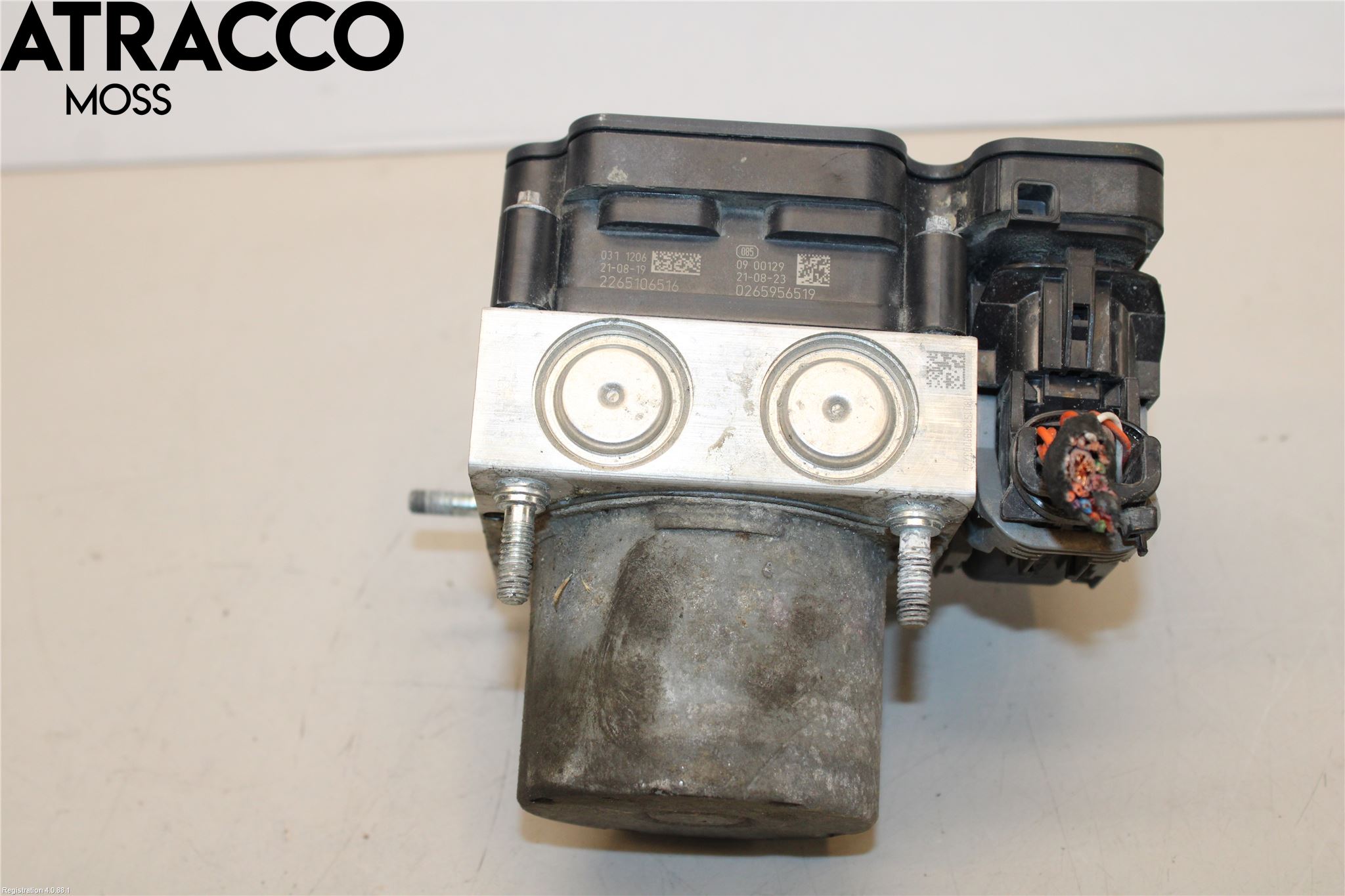 Iveco DAILY 14->> Abs Hydraulikkaggregat