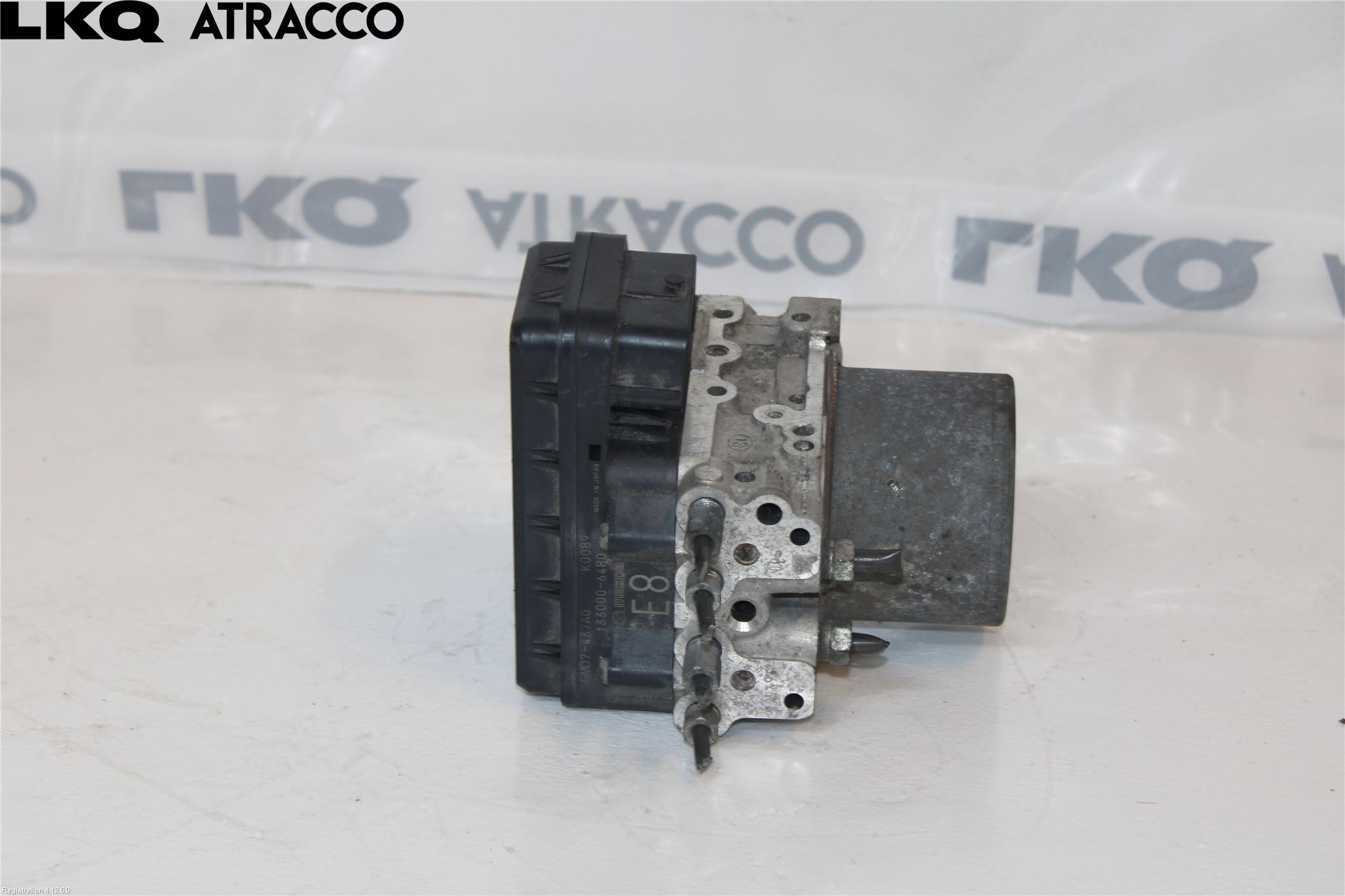 Mazda 6 13- Abs Hydraulikkaggregat