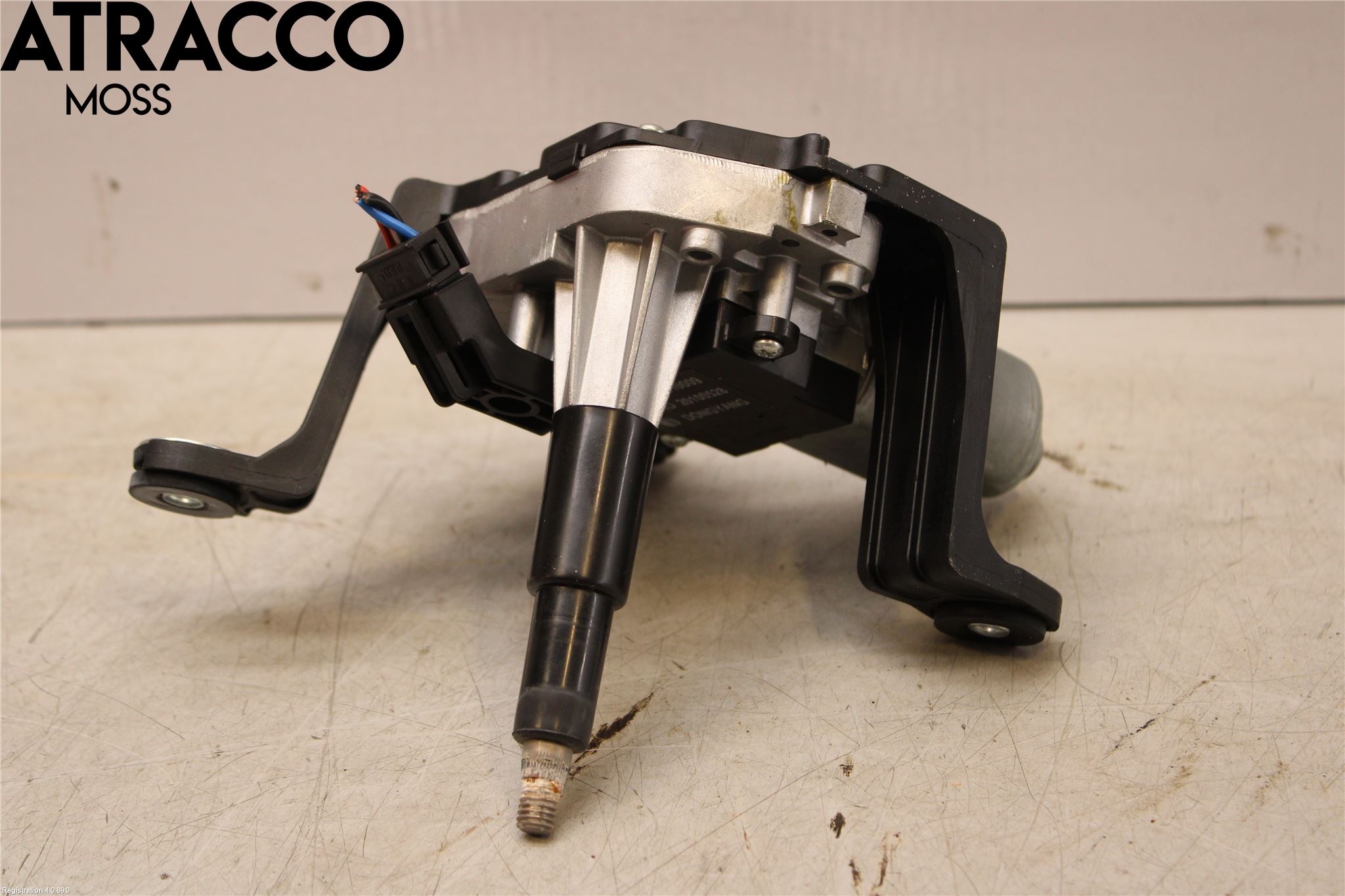 Opel ASTRA J 10-15 Viskermotor Bakluke