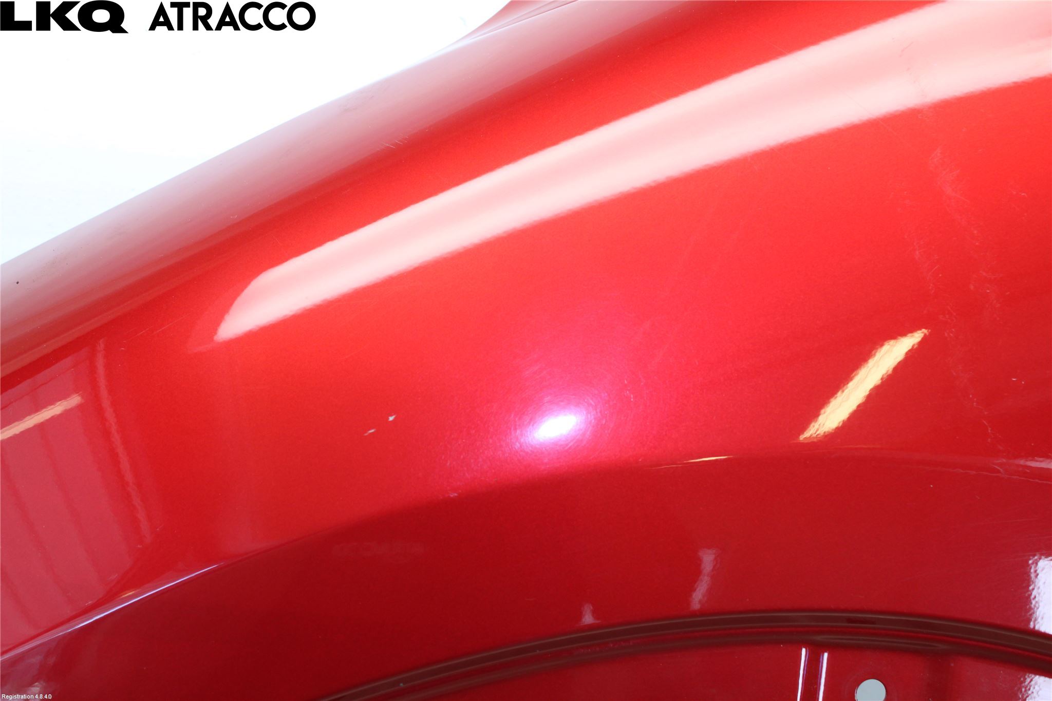 Mazda CX-5 12-17 Skjerm Foran Venstre