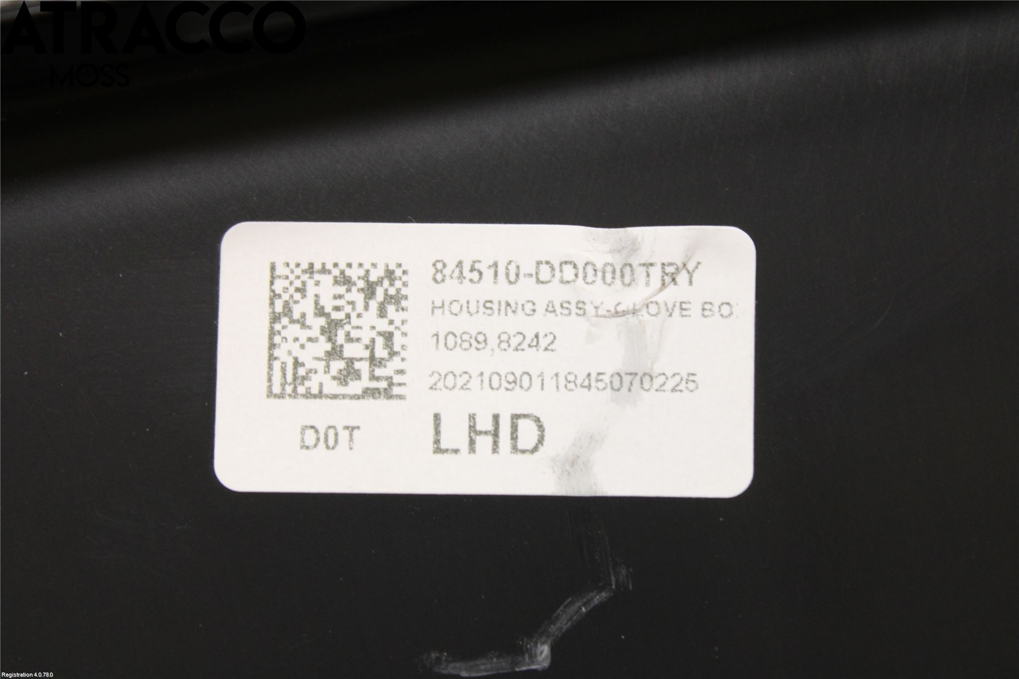 Hyundai KONA/ELECTRIC OS 18-23 Innr Hanskerom