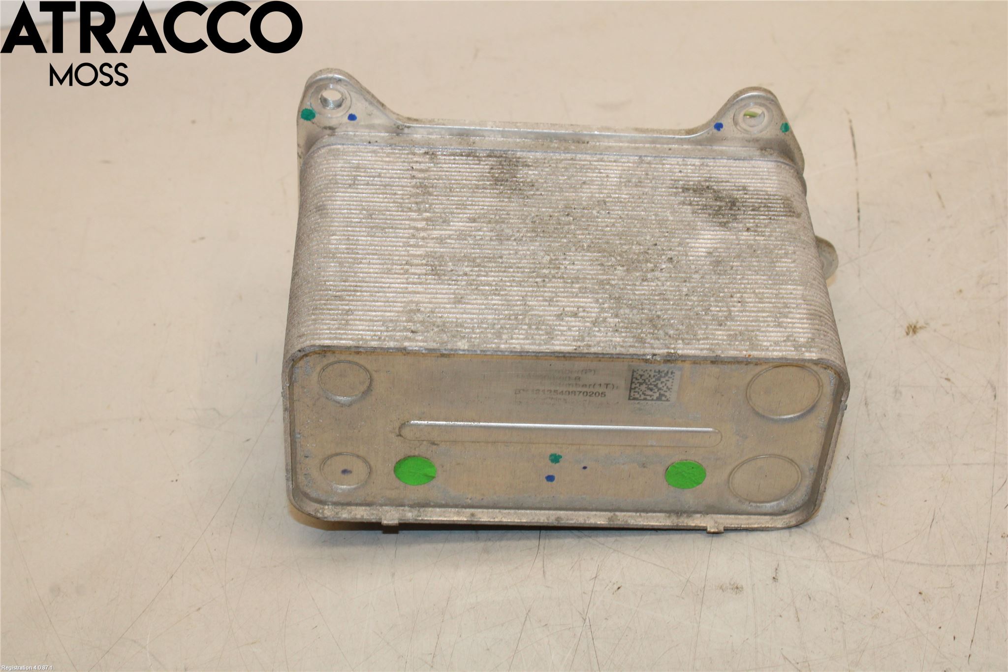 Tesla MODEL 3 17- Giver Kjølevifte