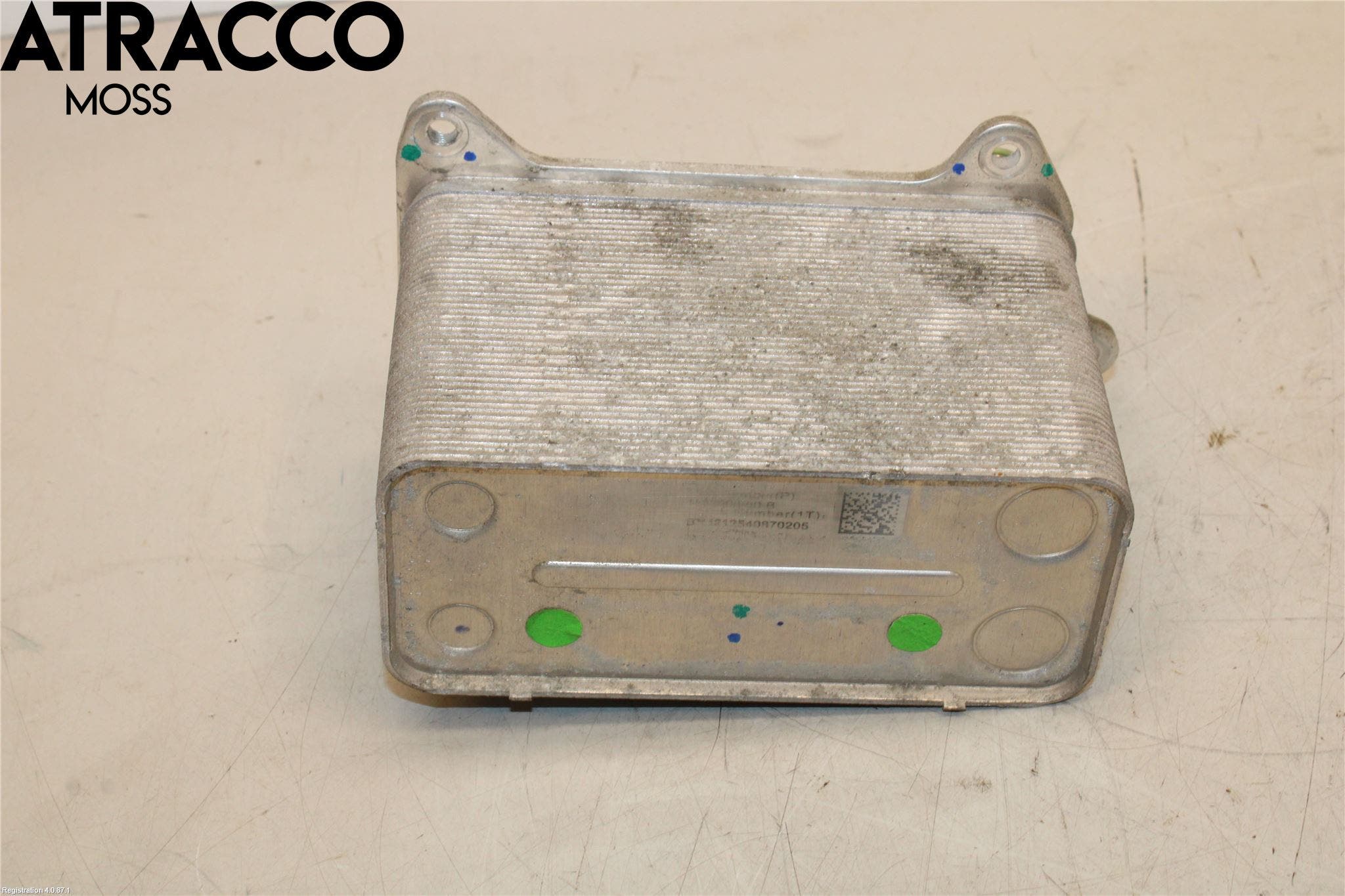 Tesla MODEL 3 17- Giver Kjølevifte