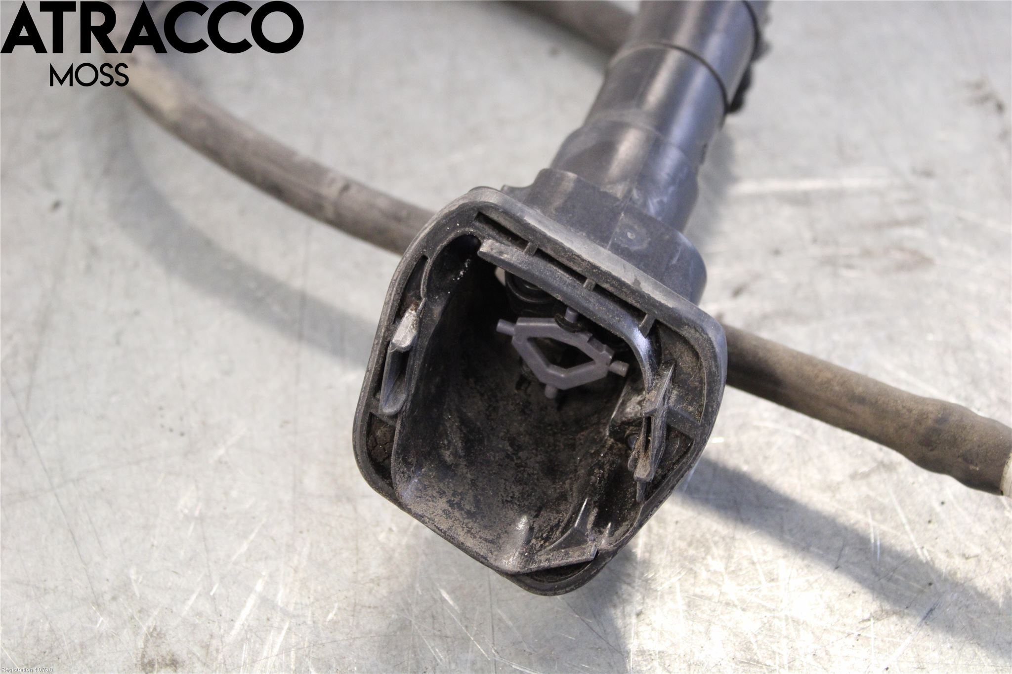 Volvo XC90 07-14 Spylerdyse Frontlykter