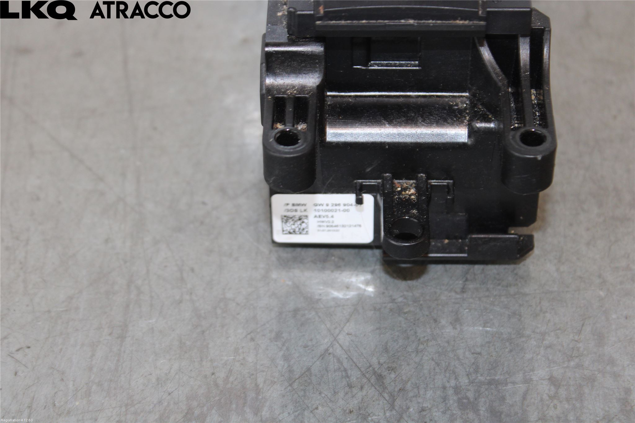 BMW X3 F25 10-17 Gearspak