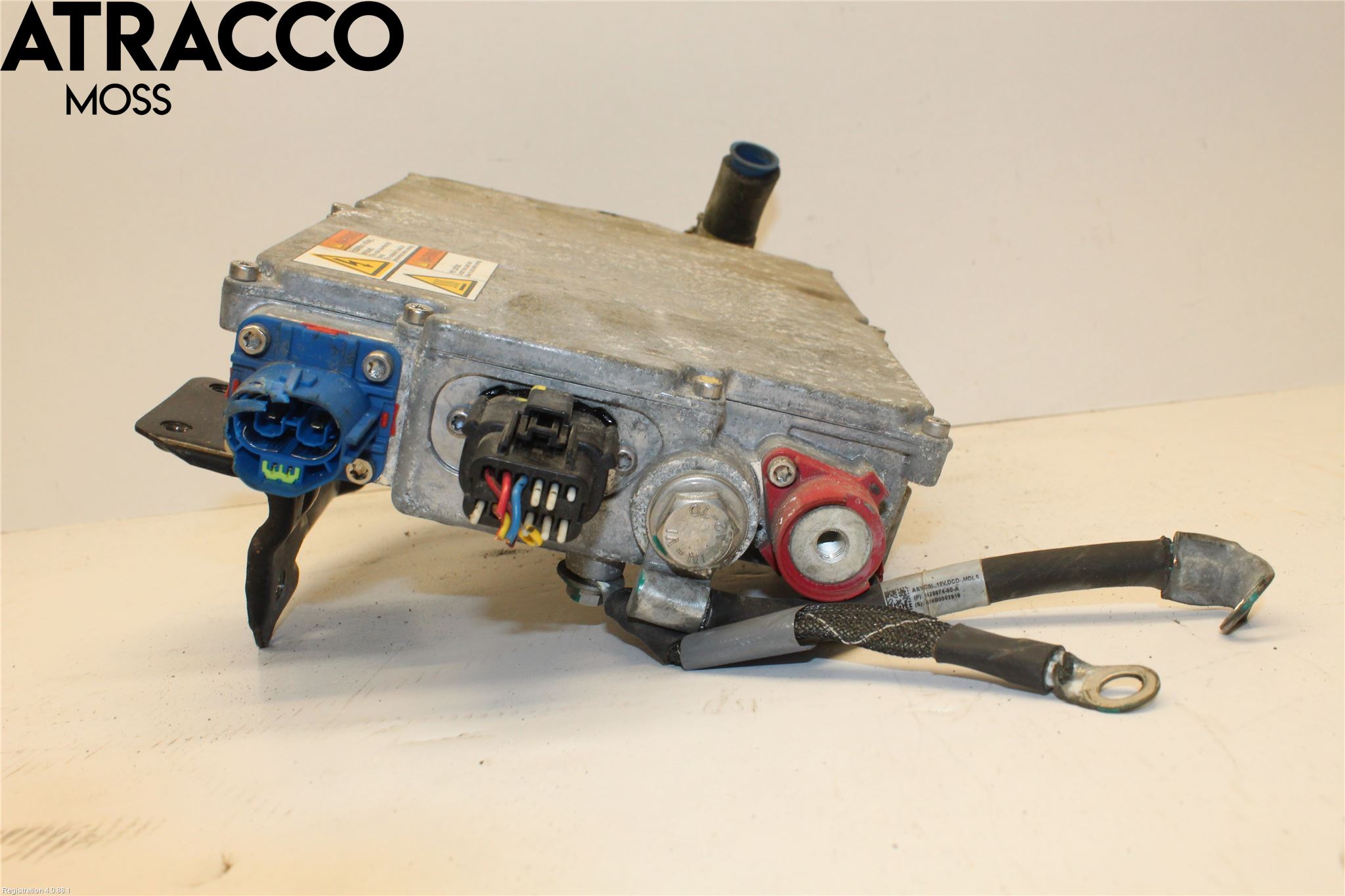 Tesla MODEL S 13- Converter - Momentforsterker