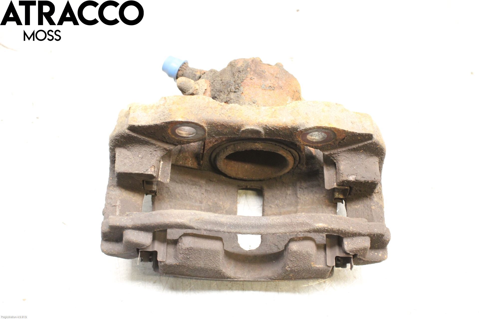 Peugeot 208 12-15 Bremsecaliper Foran Venstre