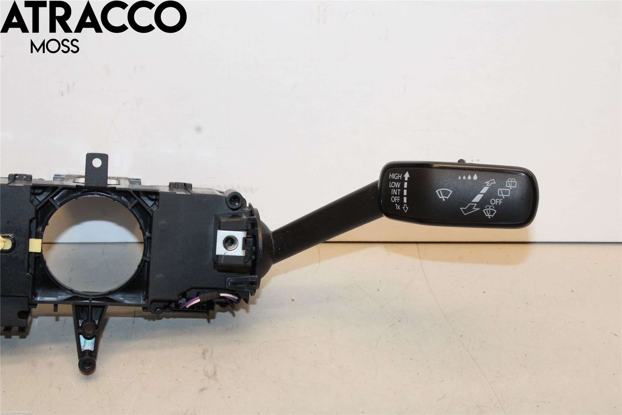 Skoda RAPID Bryter Ratt Kombi H Og V