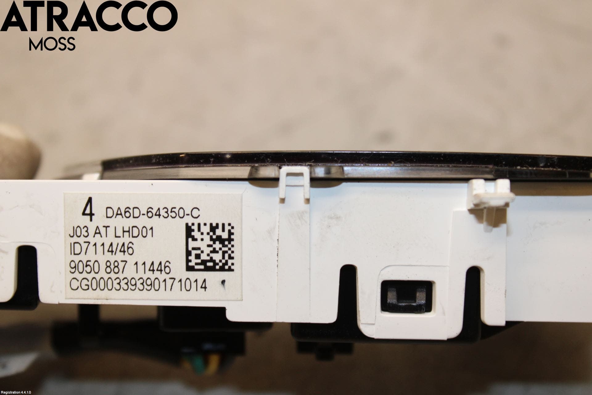 Mazda CX-3 Bryter Gearkasse