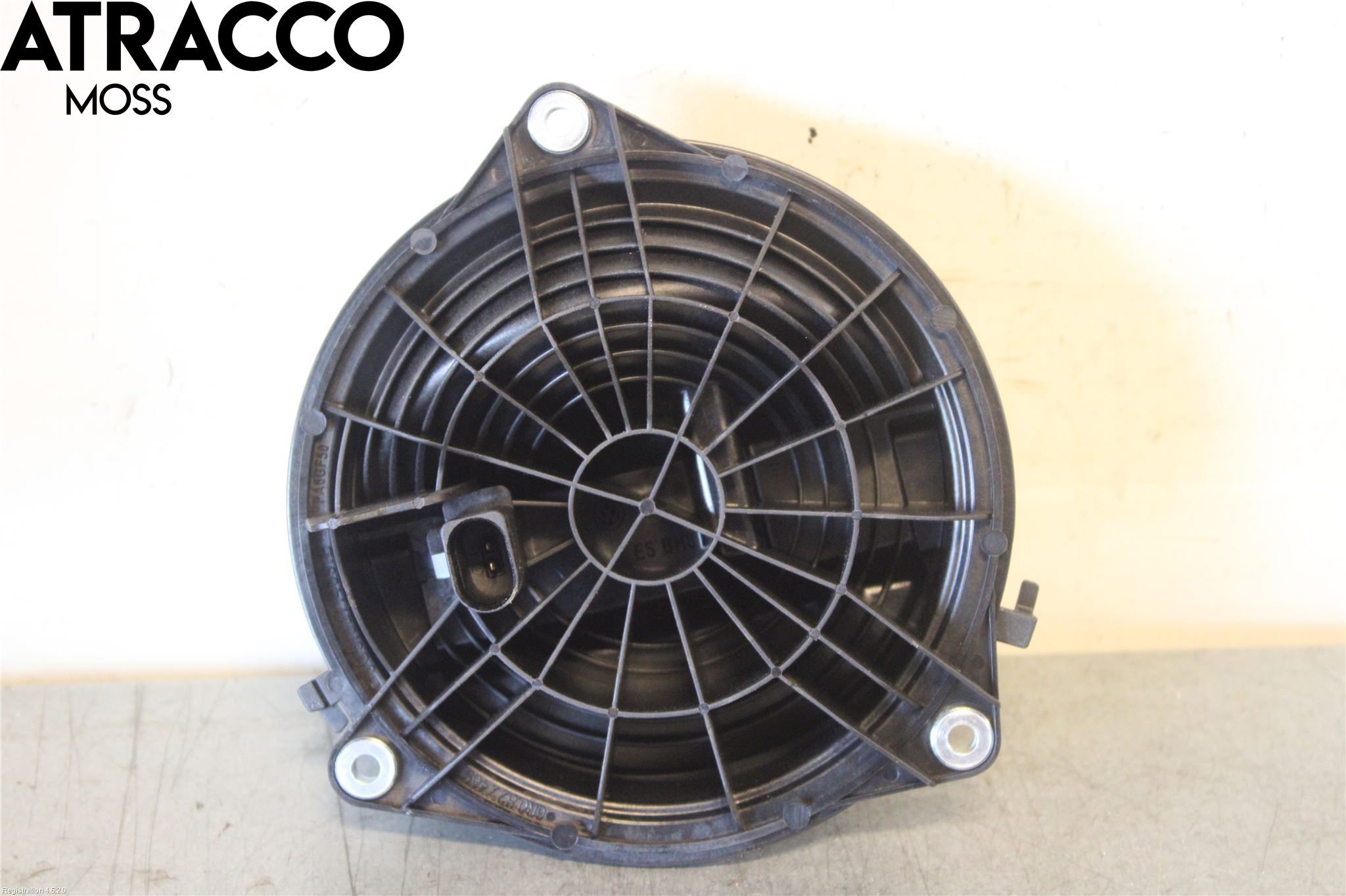 Volkswagen VW PASSAT CC 08-16 Bakluke Handtak Ytre