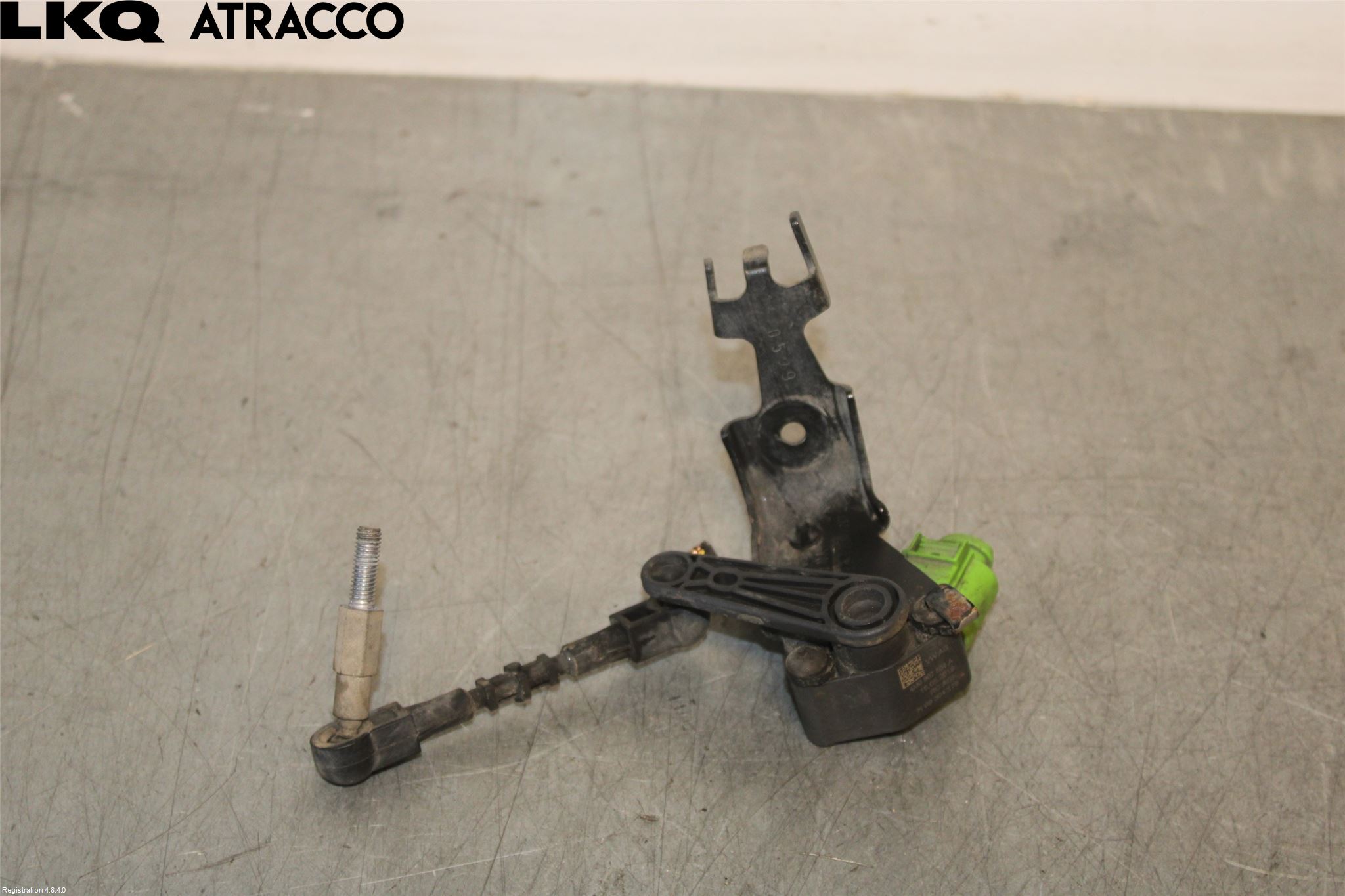 Audi E-TRON, S GE 19- Nivåreg Sensor