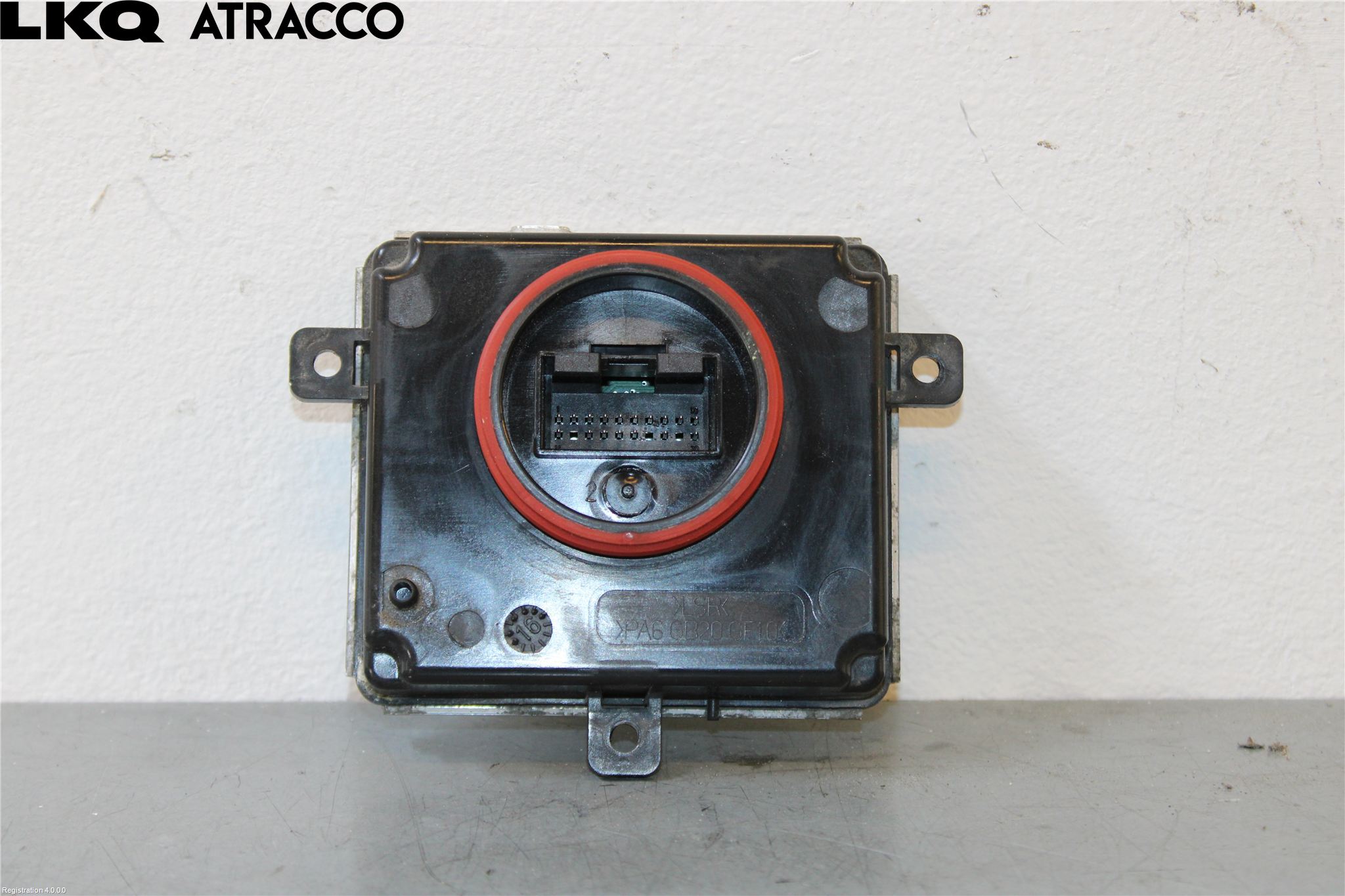 Volkswagen VW PASSAT 15-19 Styreenhet Xenon