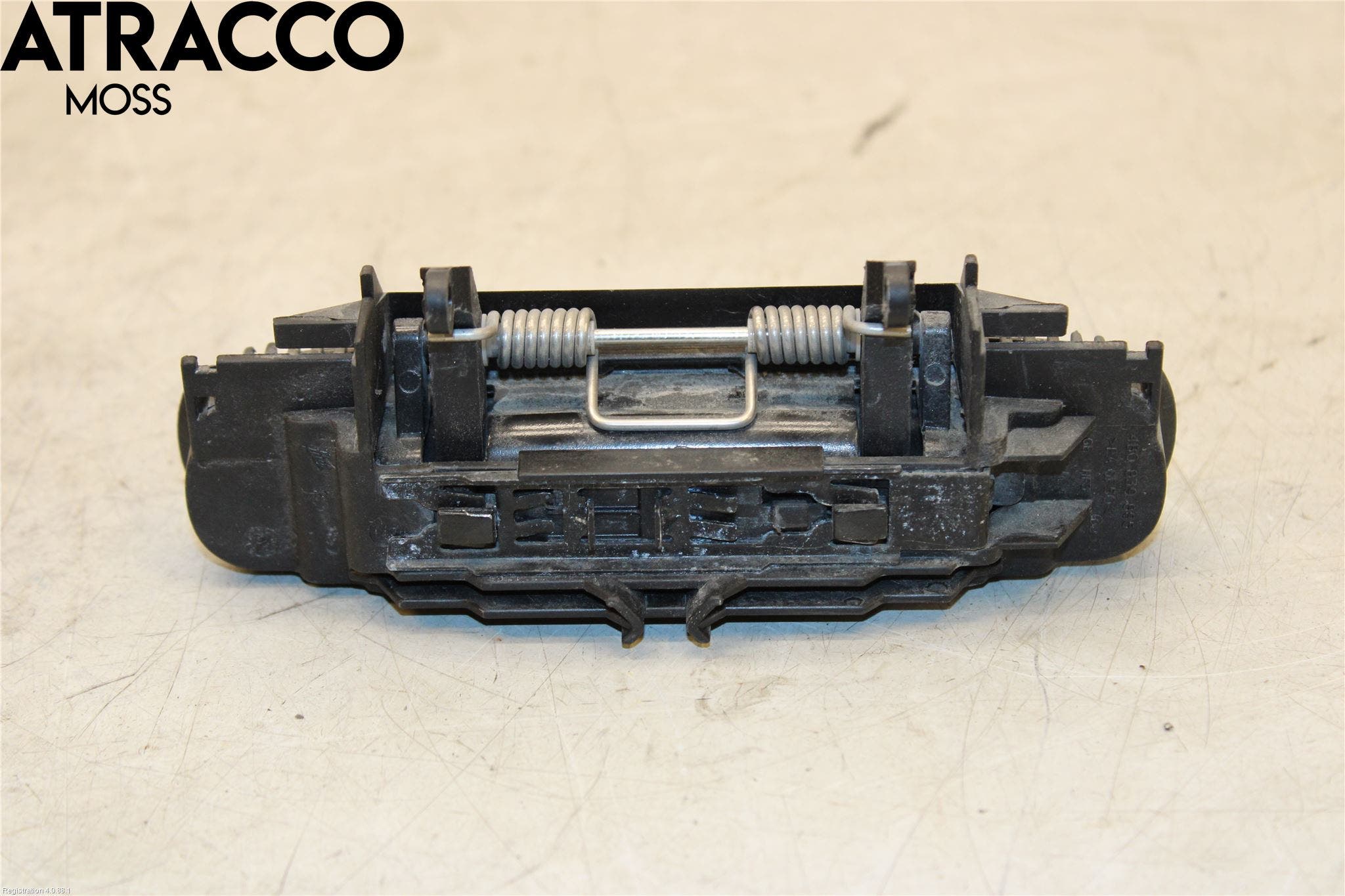 Audi A3/S3 05-13 Dørhandtak Ytre Høyre