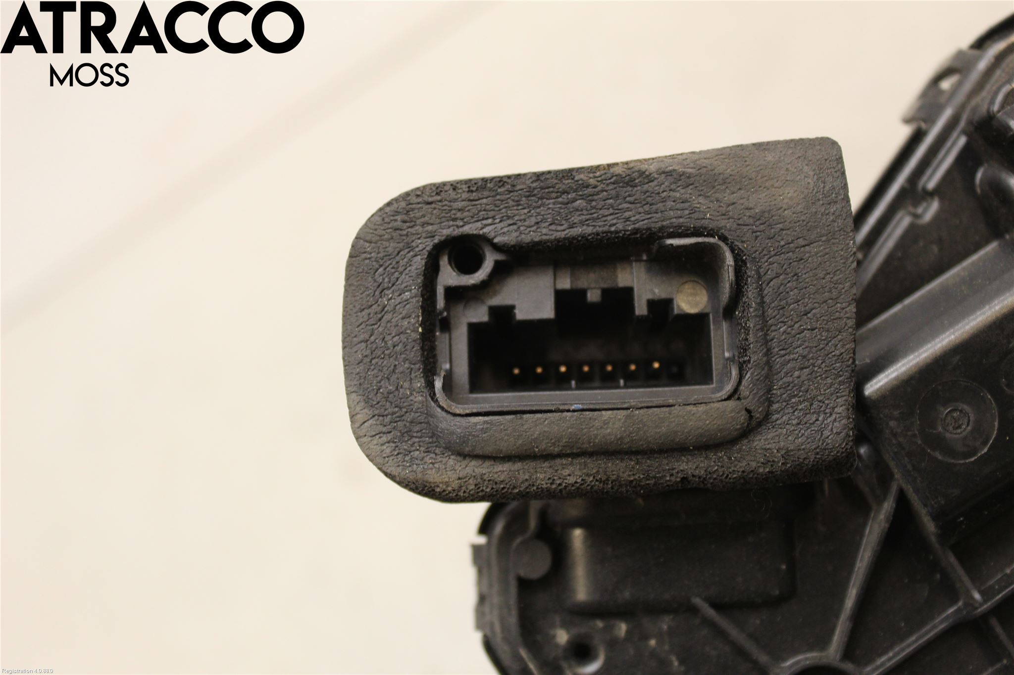 Volkswagen VW CADDY 16-20 Dørlås - Låsekasse