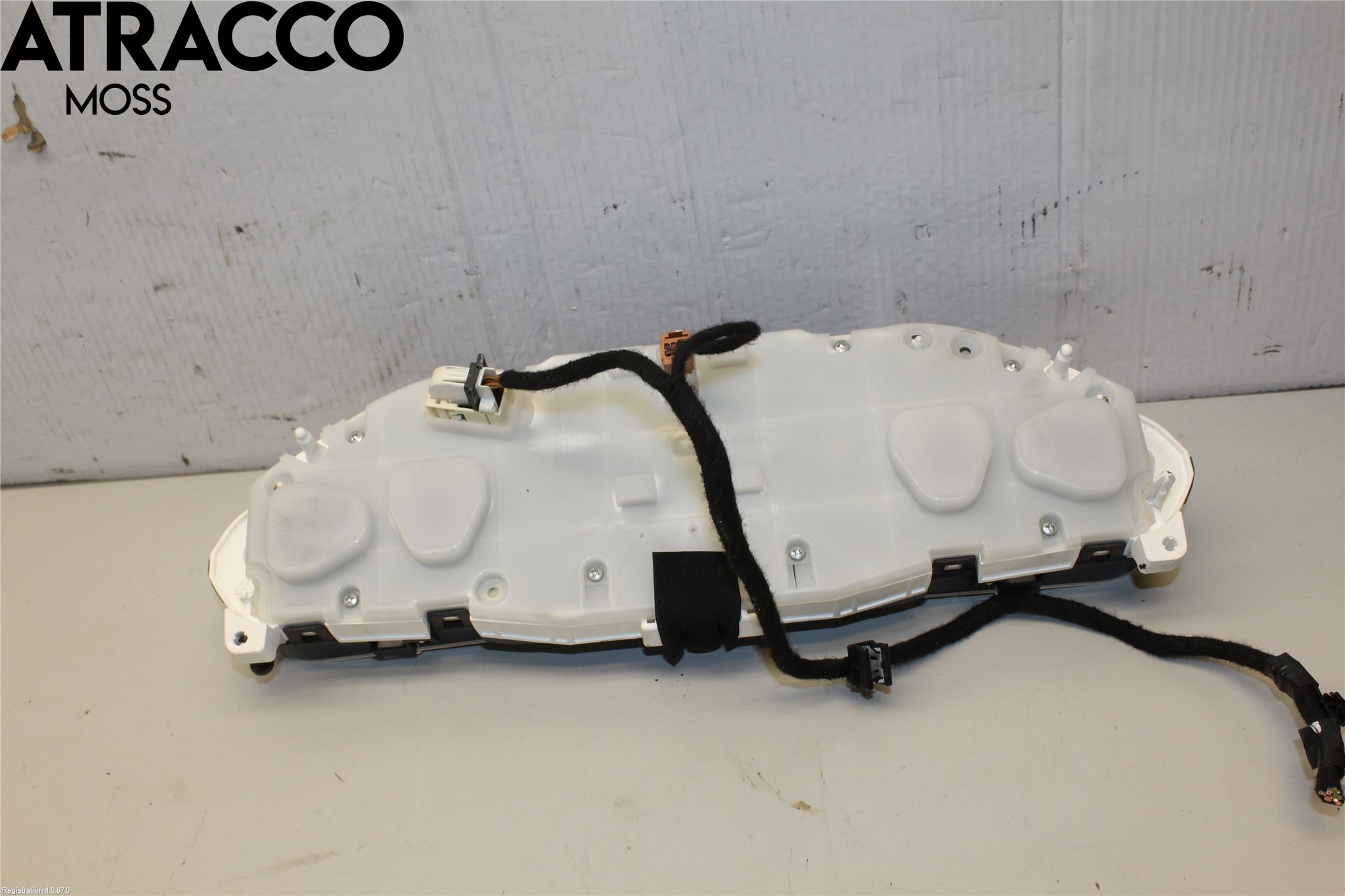 Peugeot 208 12-15 Instr Kombinert