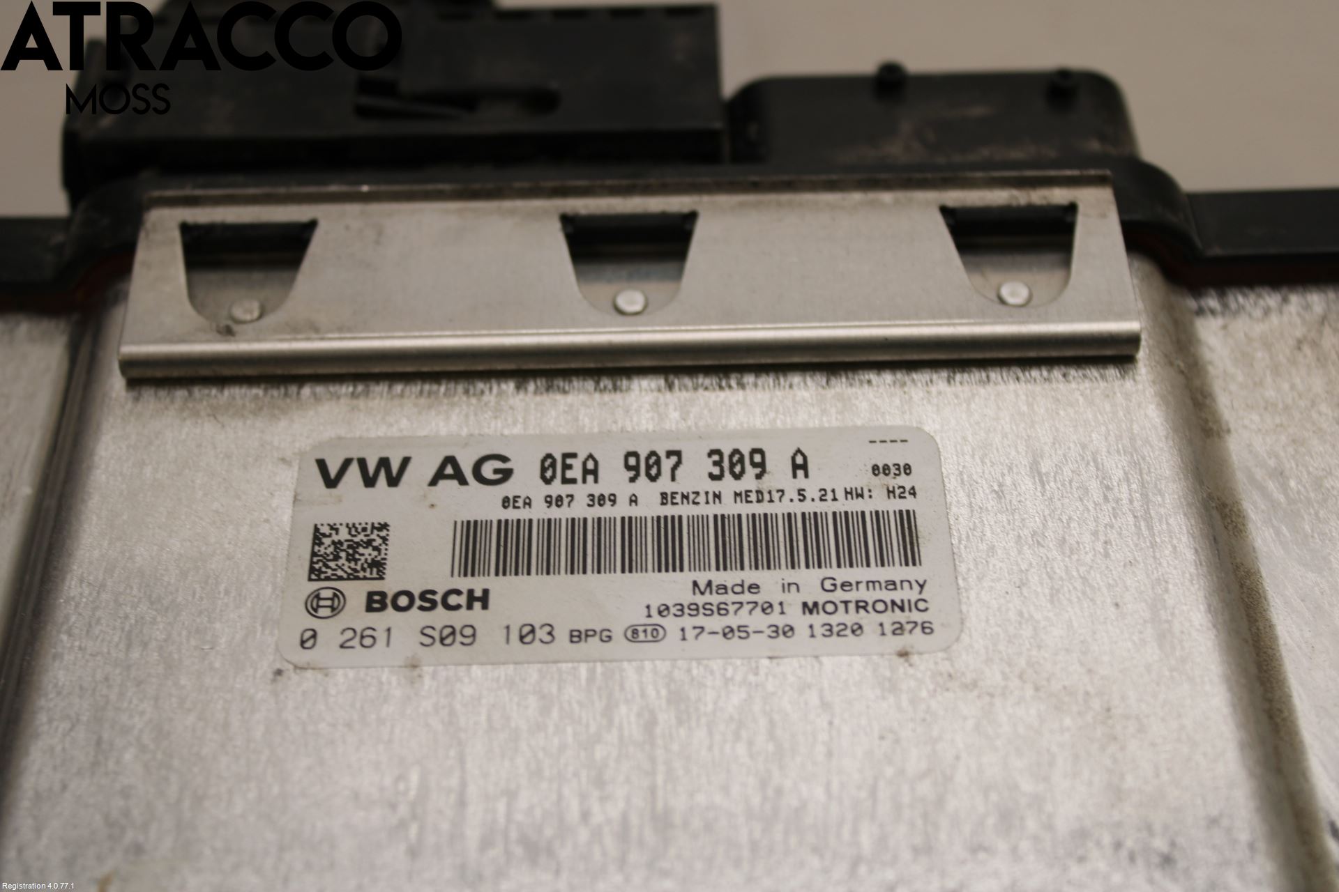 Volkswagen VW GOLF / E-GOLF VII 13-20 Styreenhet Innsprøytning