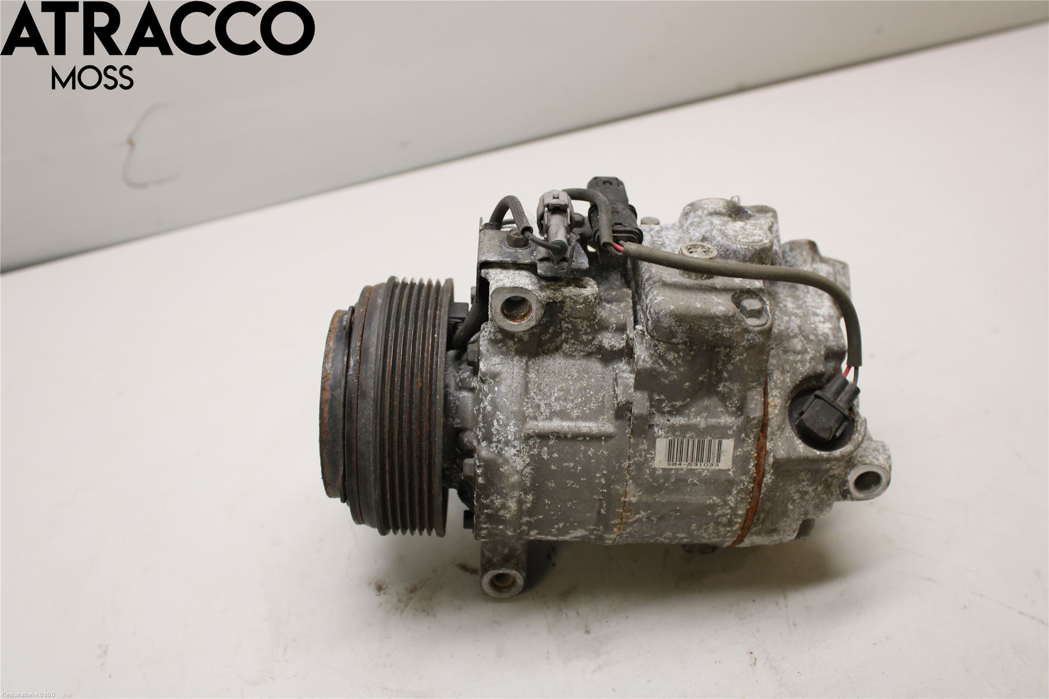 BMW X1 E84 10-15 Varme Ac Kompressor