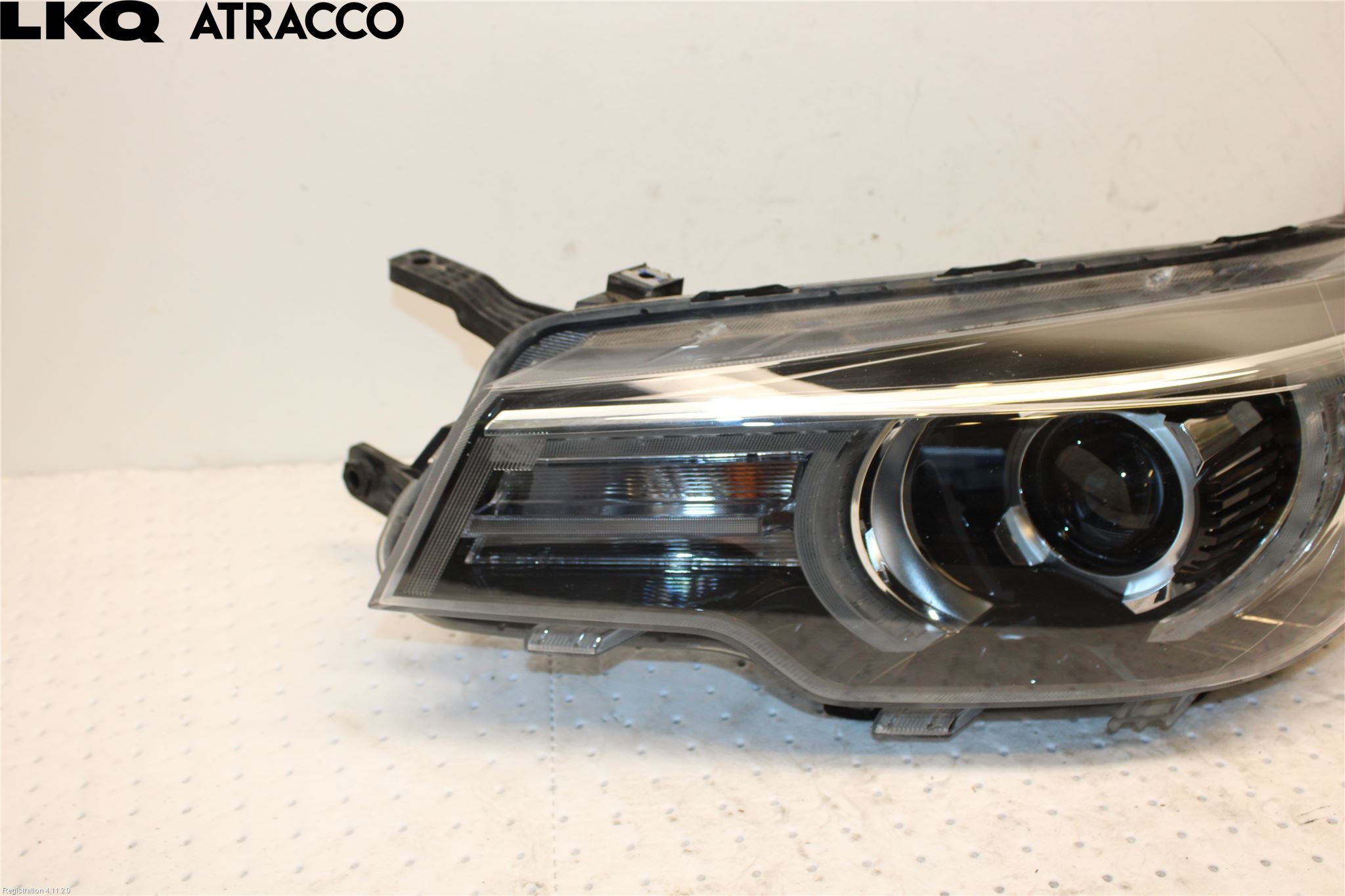 MG ZS EV 20- Frontlykt Venstre