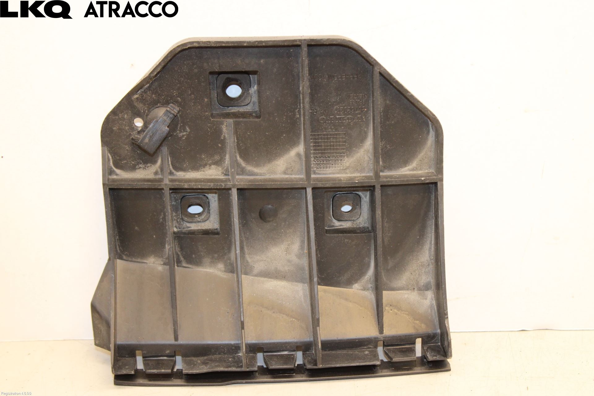 Volvo V50 08-12 Støtfangerfeste Bak Høyre