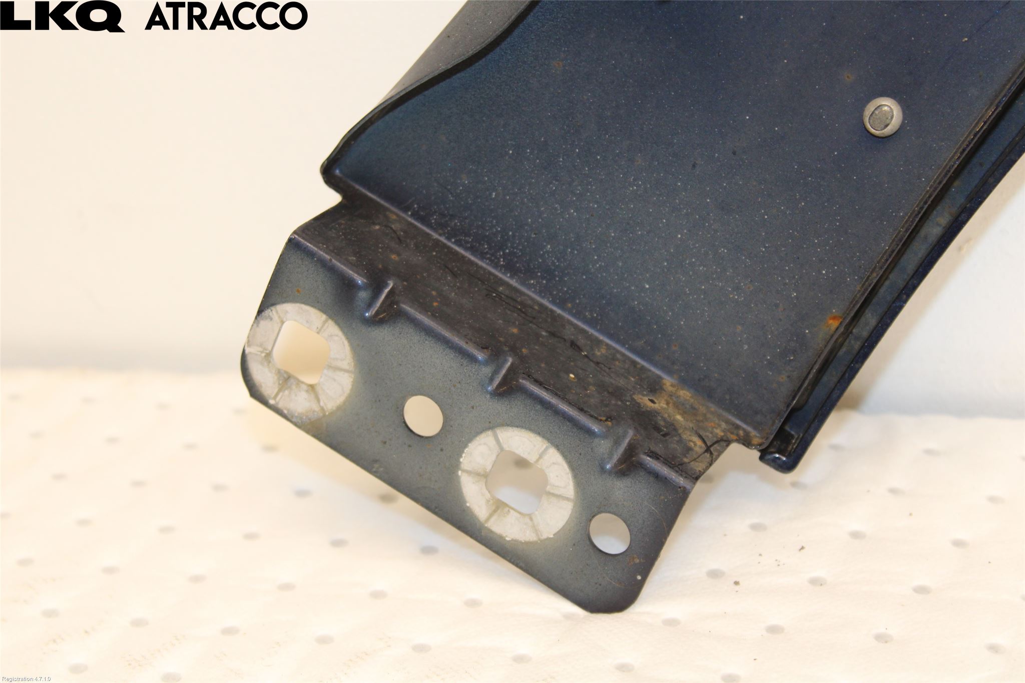 Mercedes-Benz MB B-KLASS (W246/W242) 12-19 Skjerm Foran Venstre