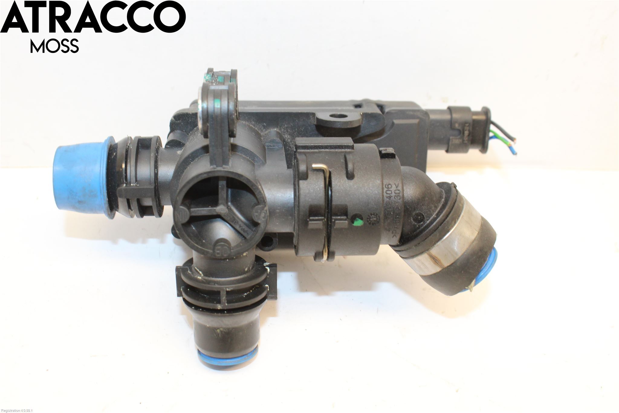 Volvo XC40/RECHARGE 18- Varme Sirkulasjonspumpe