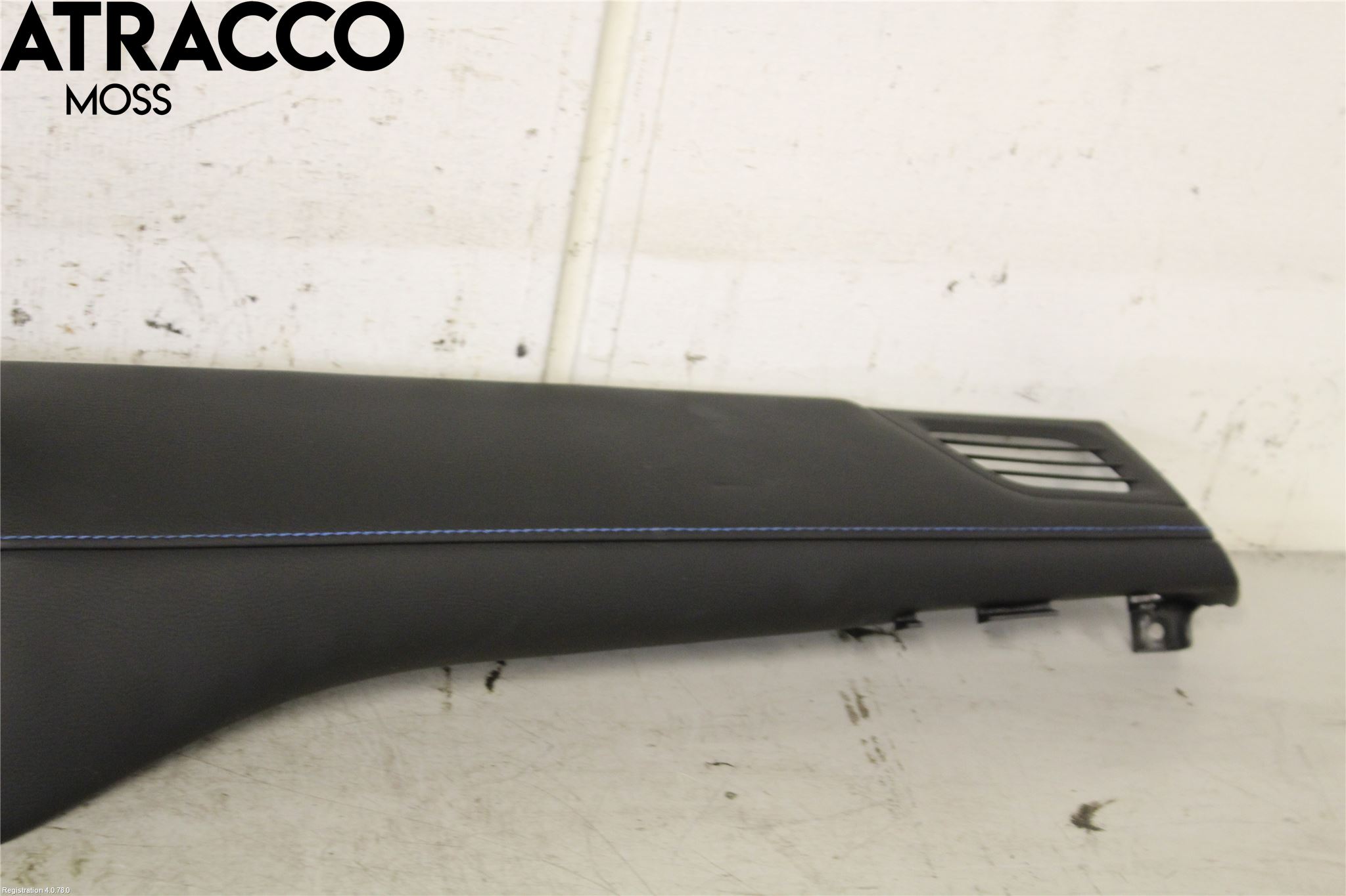 Nissan LEAF 18- Dashbord Kanal - Dyse