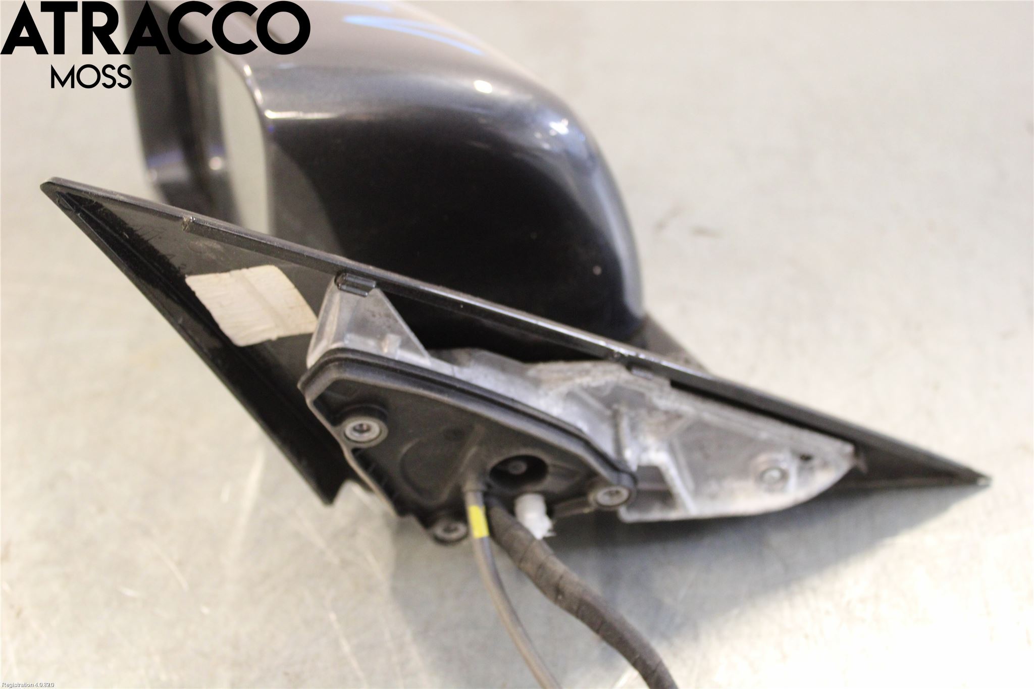 Mercedes-Benz MB E-KLASS (W212) 09-16 Speil V M-El Justering