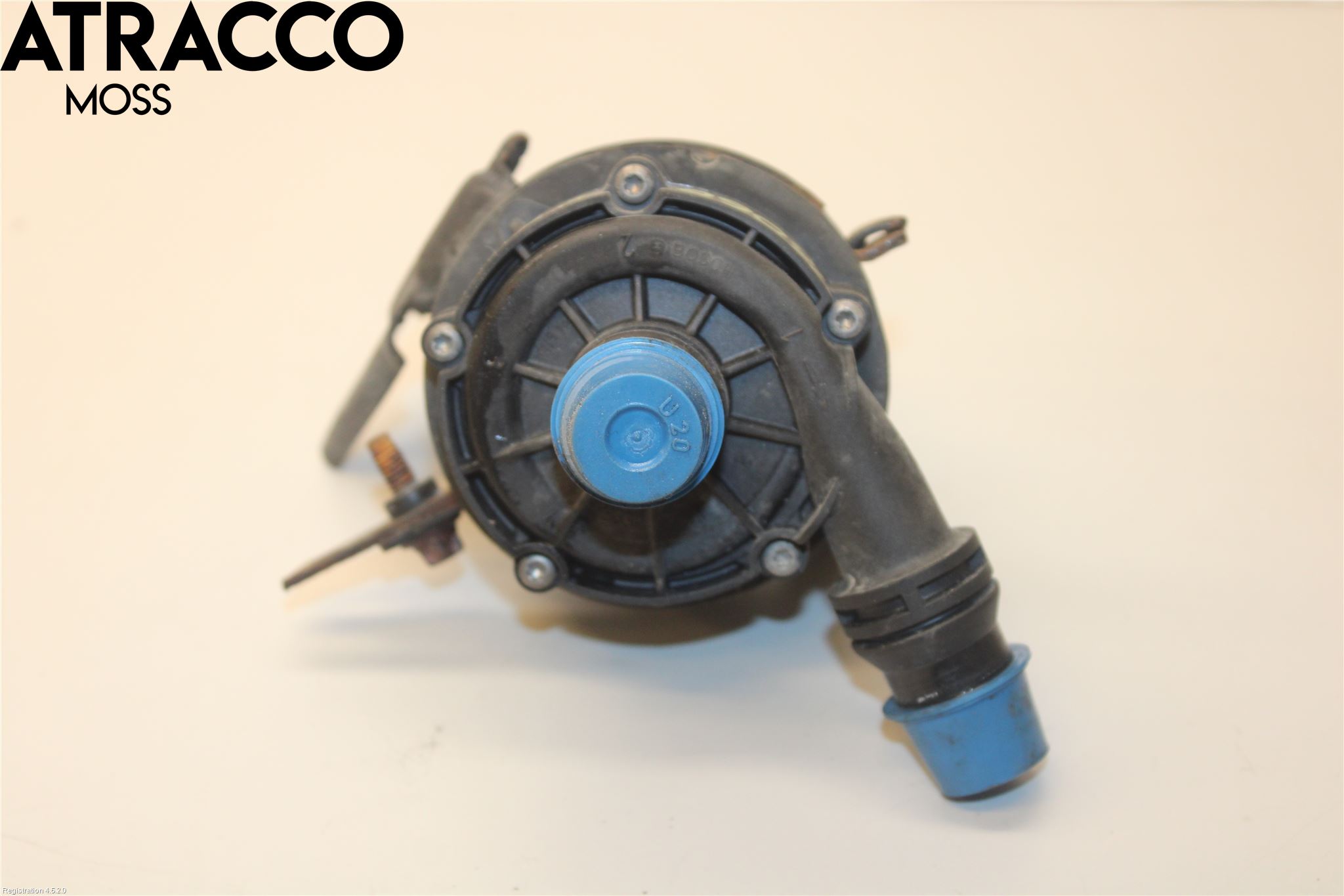 Mercedes-Benz MB E-KLASS (W213) 16-23 Vannpumpe