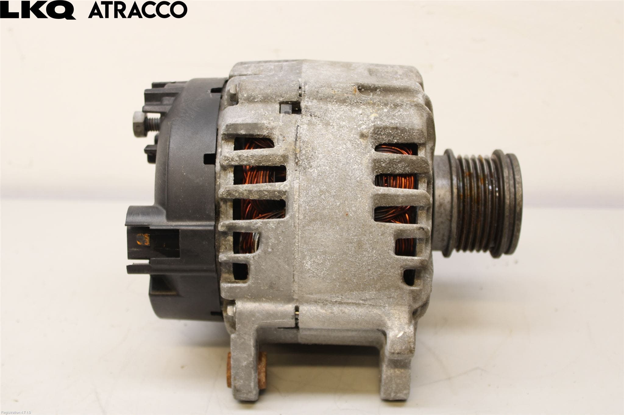 Volkswagen VW TIGUAN 16-24 Dynamo