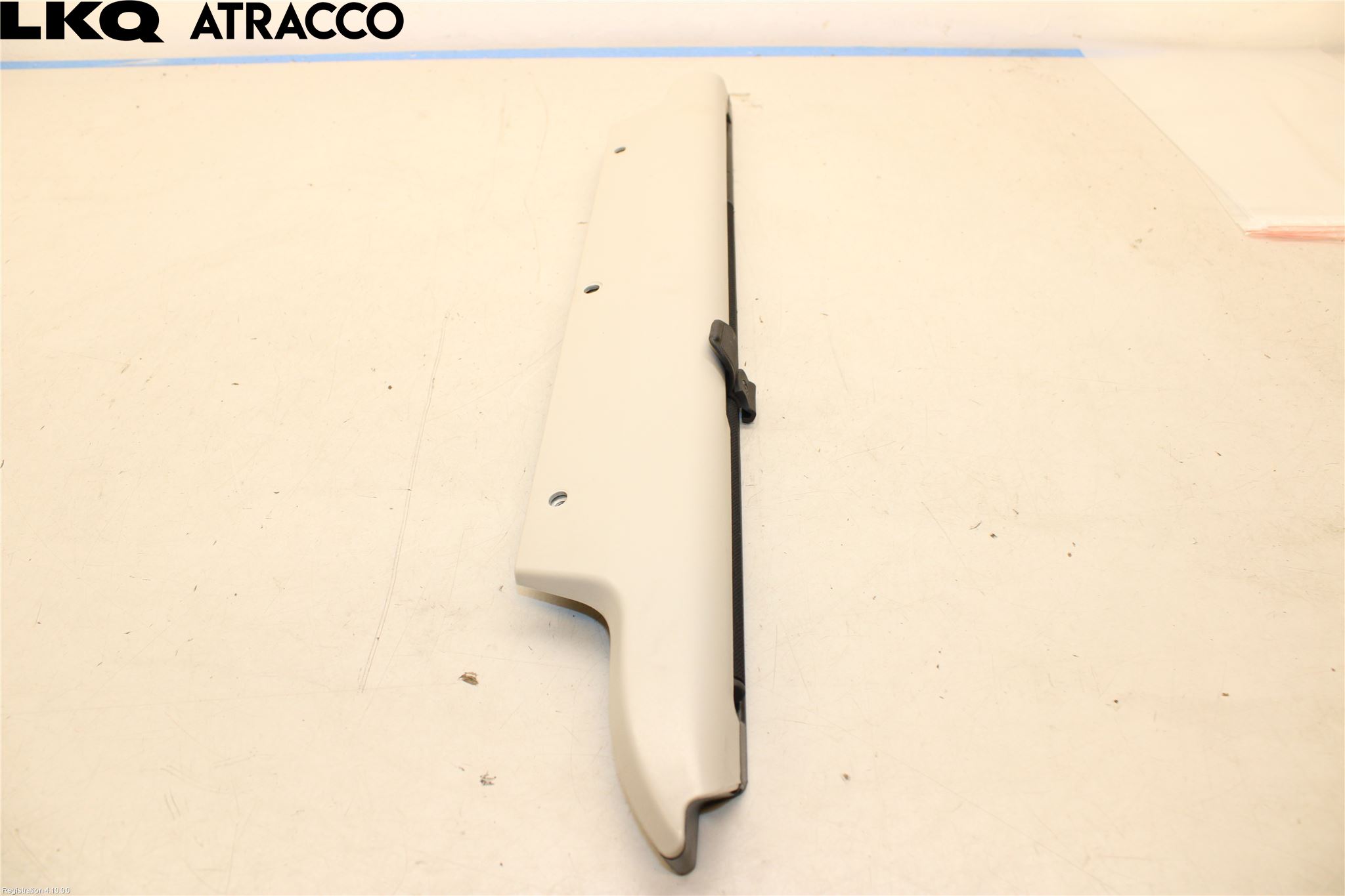 Citroen BERLINGO 08-18 Bakrute Gardin-Sjalusi