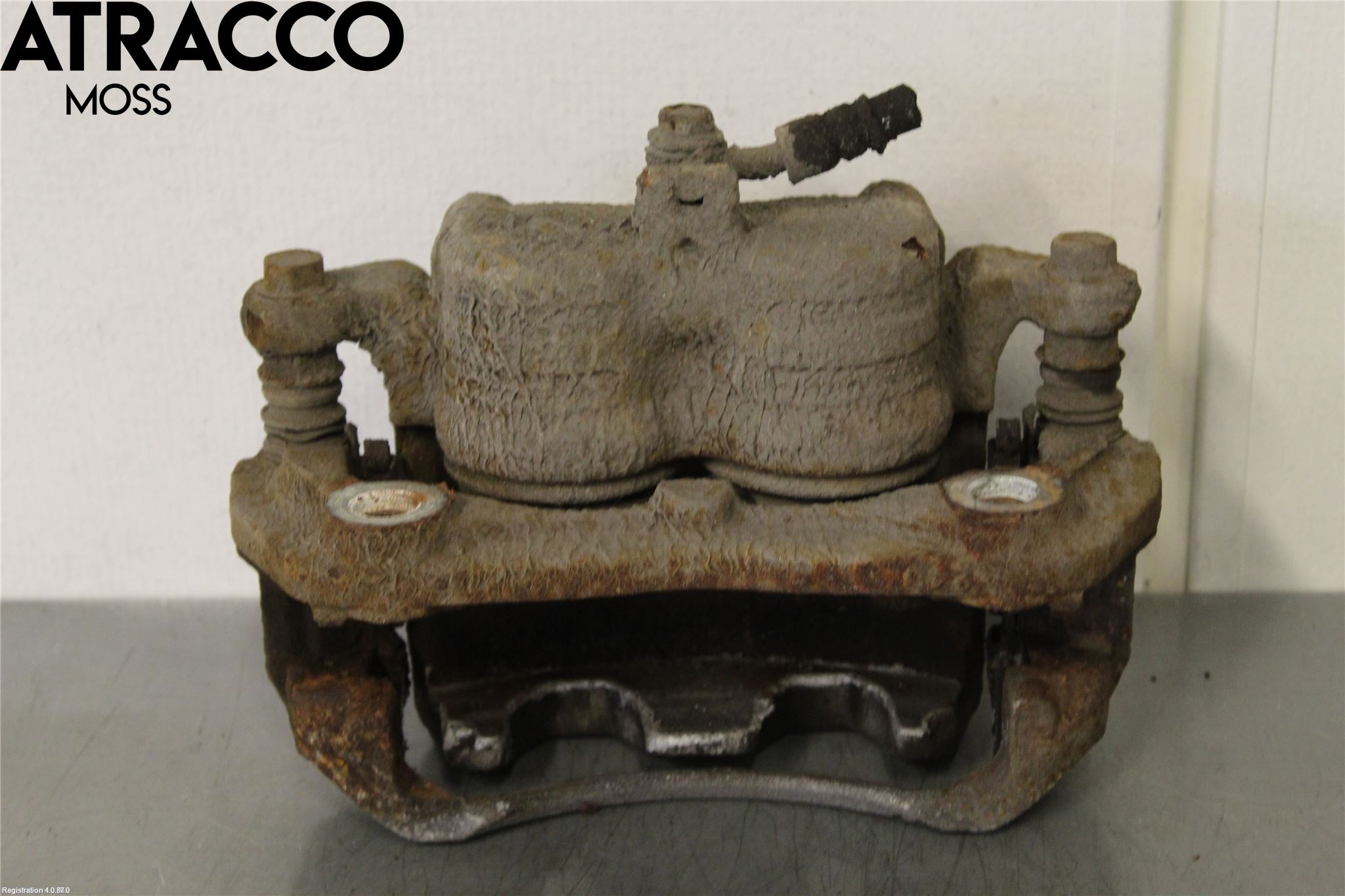 Nissan LEAF 11-17 Bremsecaliper Foran Høyre