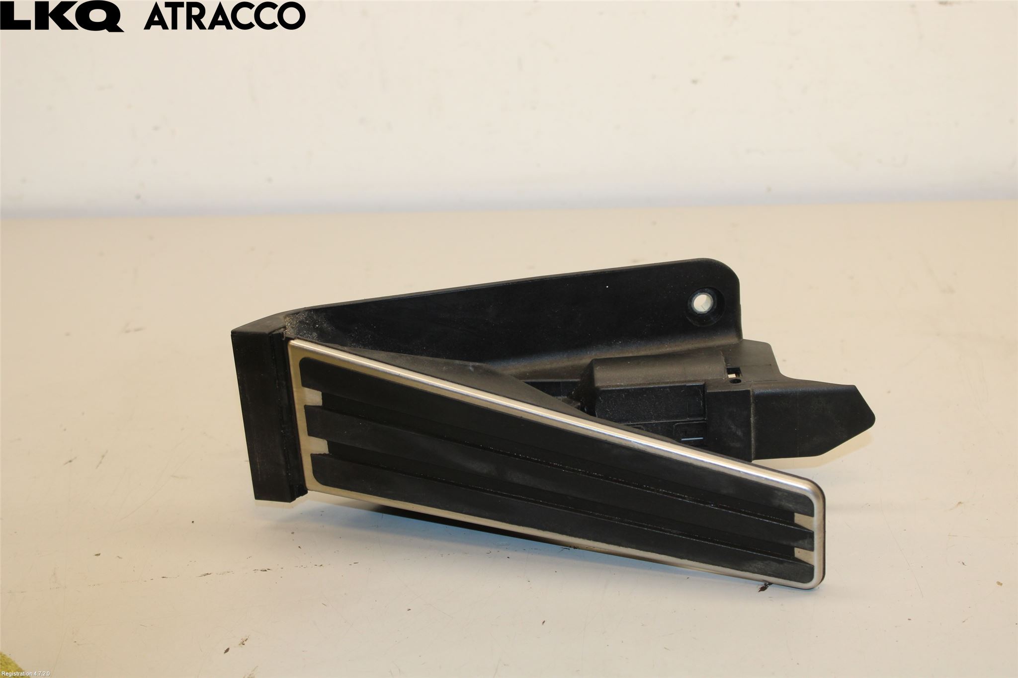 Porsche TAYCAN 20- Pedal Gas-Brems-Clutch