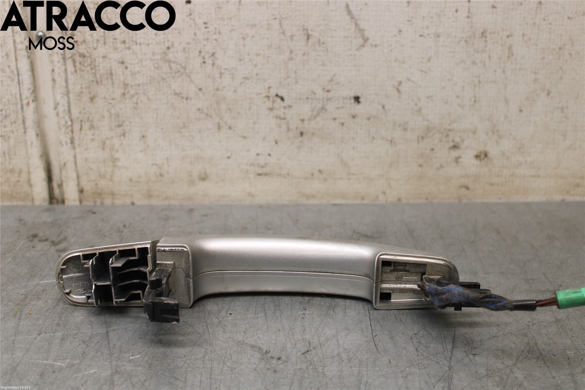 Ford FOCUS 08-11 Dørhandtak Ytre Høyre