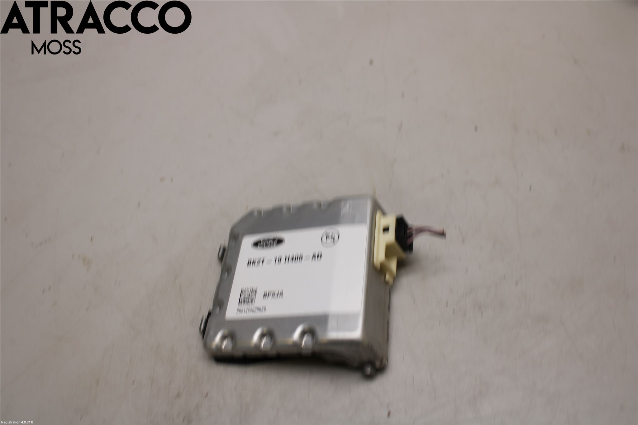 Ford TRANSIT/TOURNEO COURIER 13-23 Parkeringshjelp Kamera