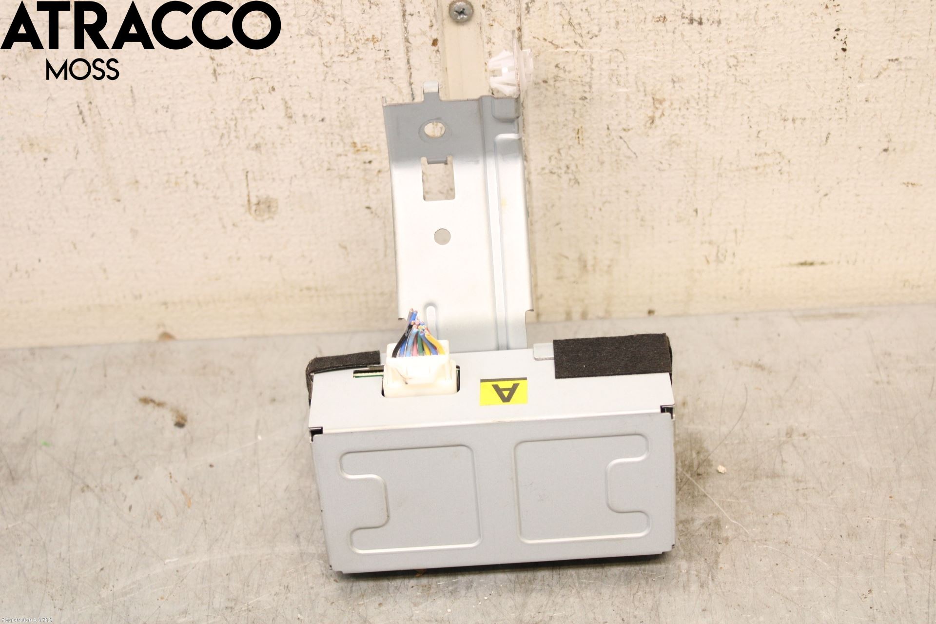 Nissan LEAF 11-17 Styreenhet Øvrig