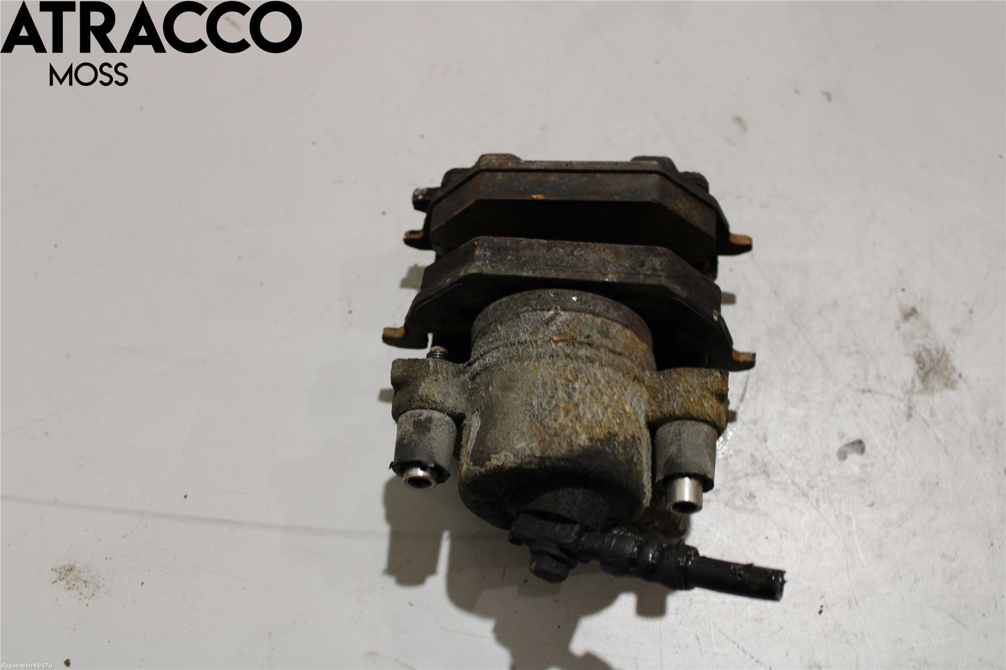 Volkswagen VW POLO 10-17 Bremsecaliper Foran Venstre