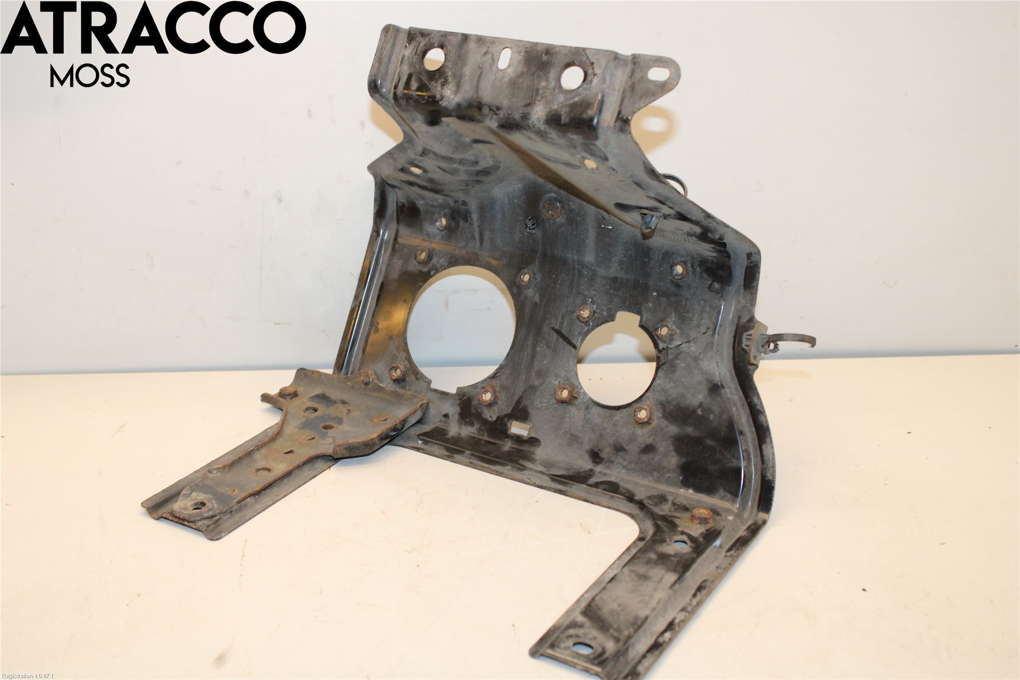 Nissan LEAF 11-17 Front Øvrig