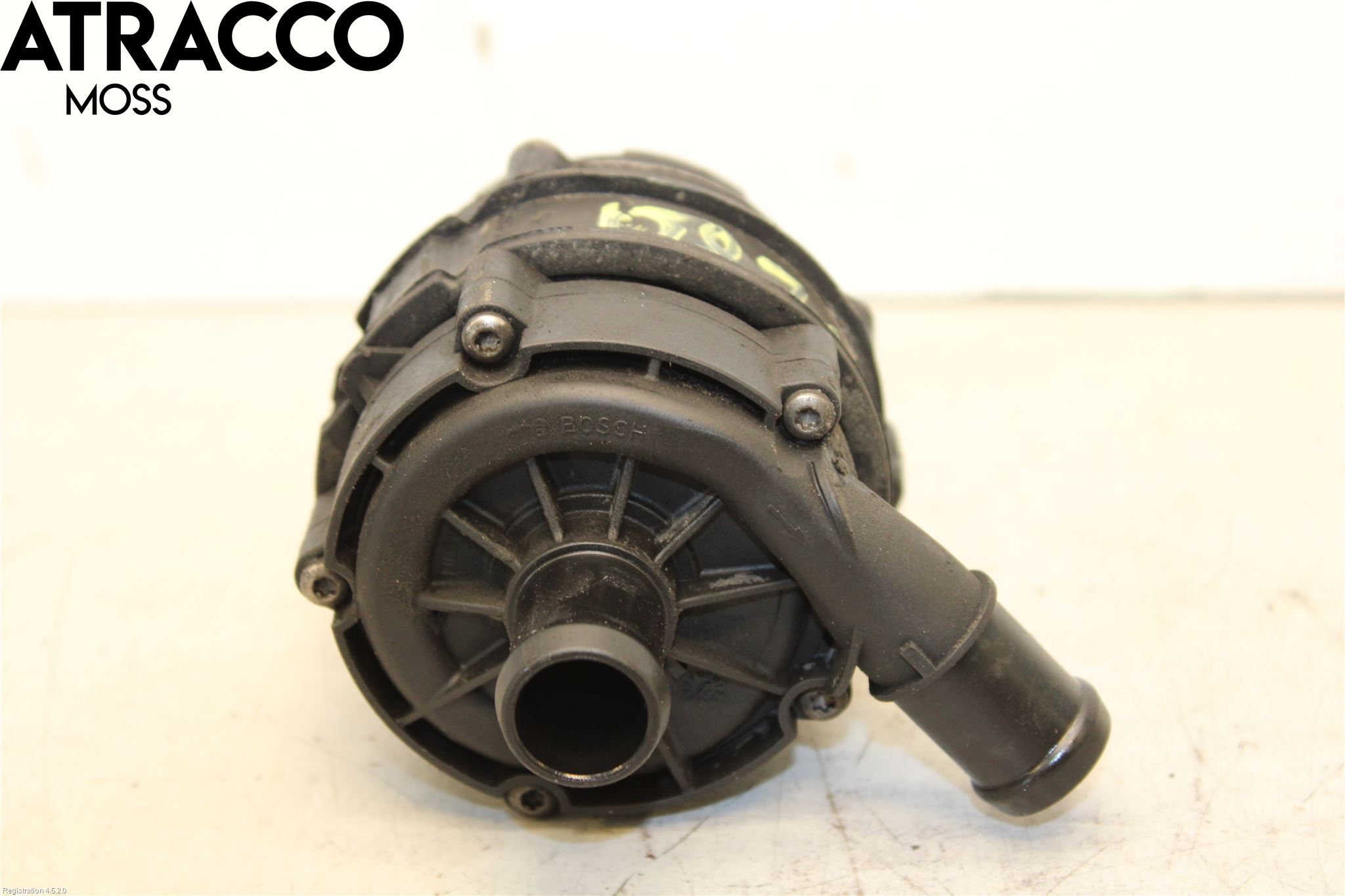 Skoda SUPERB 09-15 Vannpumpe