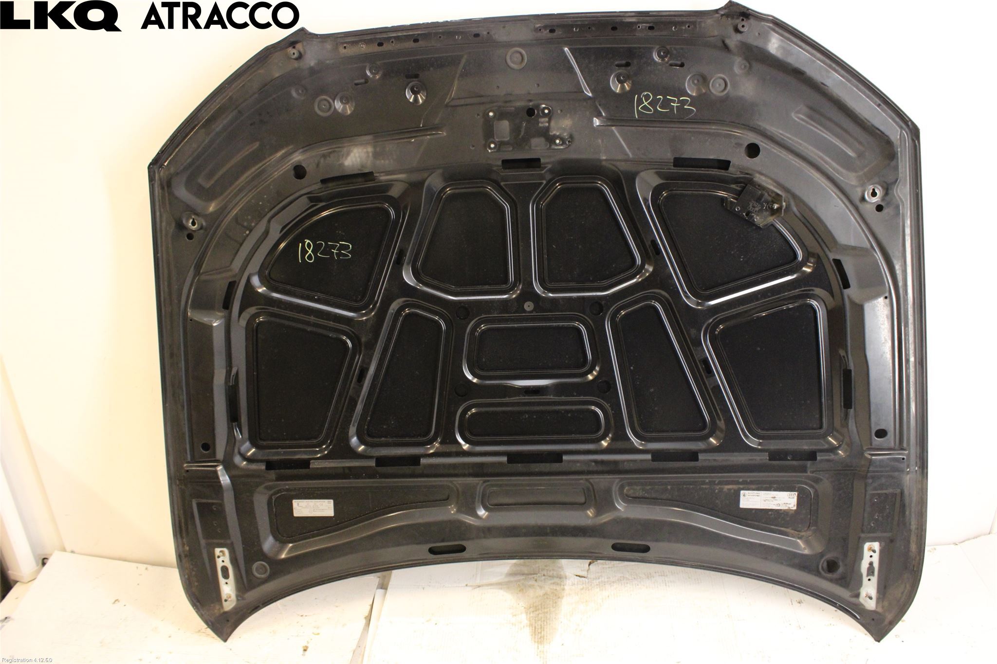 Audi A5 07-16 Panser