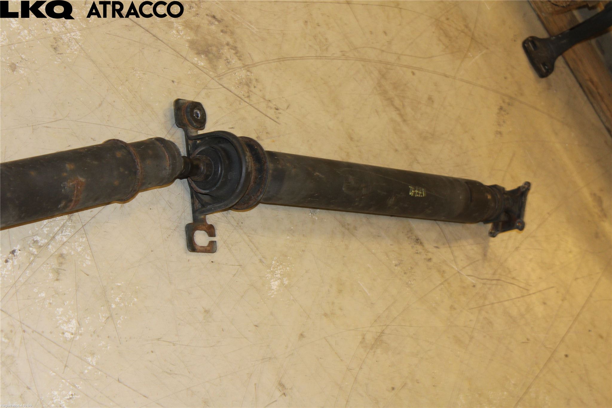 Mazda CX-5 12-17 Mellomaksel Kompl