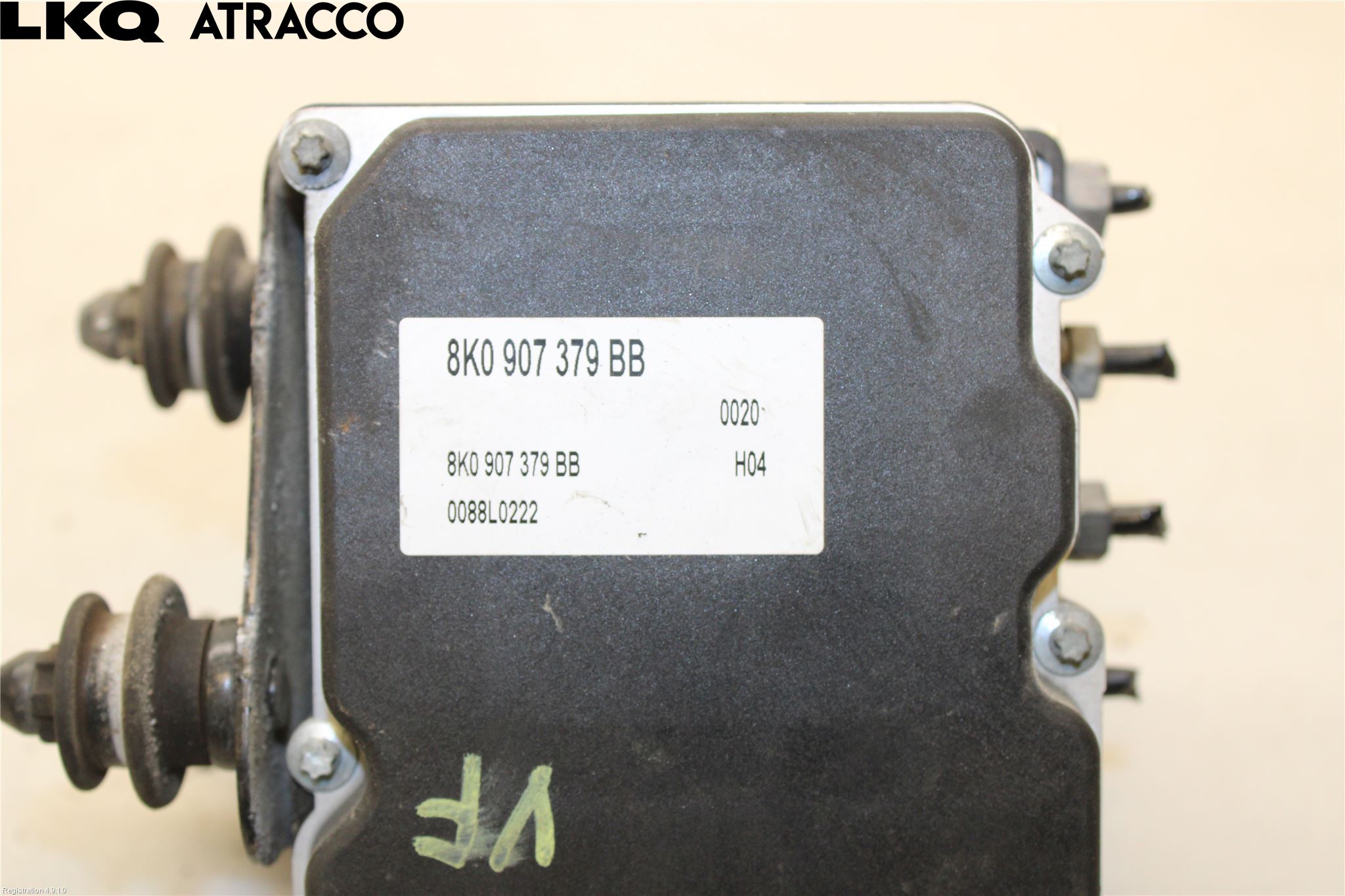 Audi A4/S4 08-11 Abs Hydraulikkaggregat