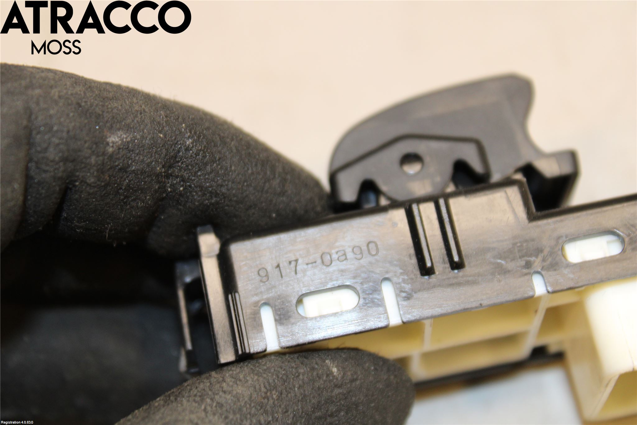 Daihatsu TERIOS Bryter Vindusheis