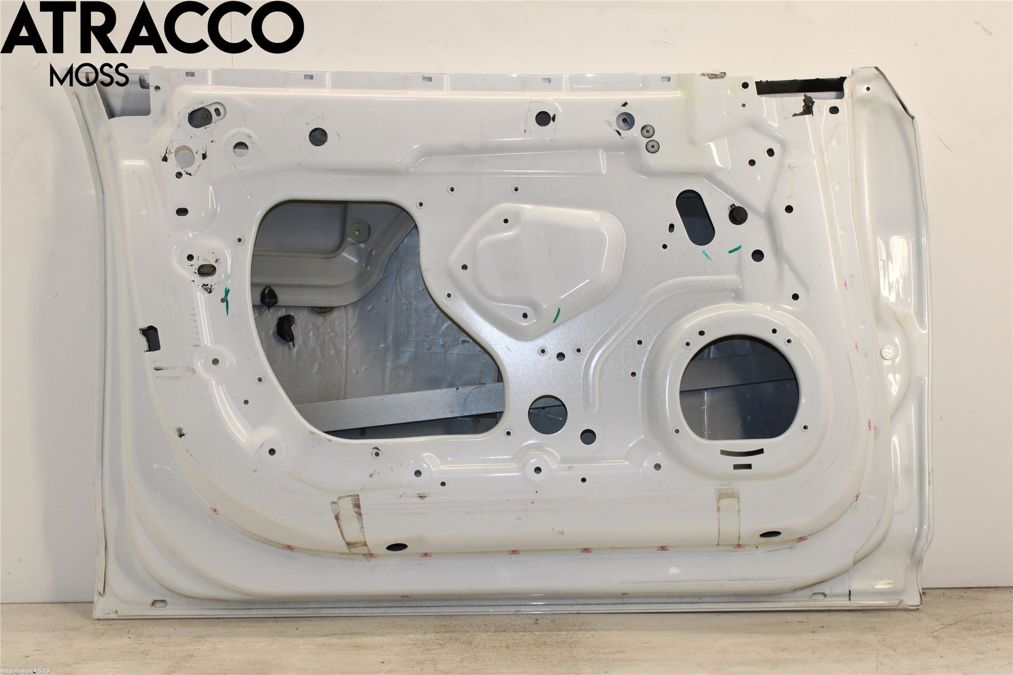 Tesla MODEL S 13- Dør 4D Foran Venstre